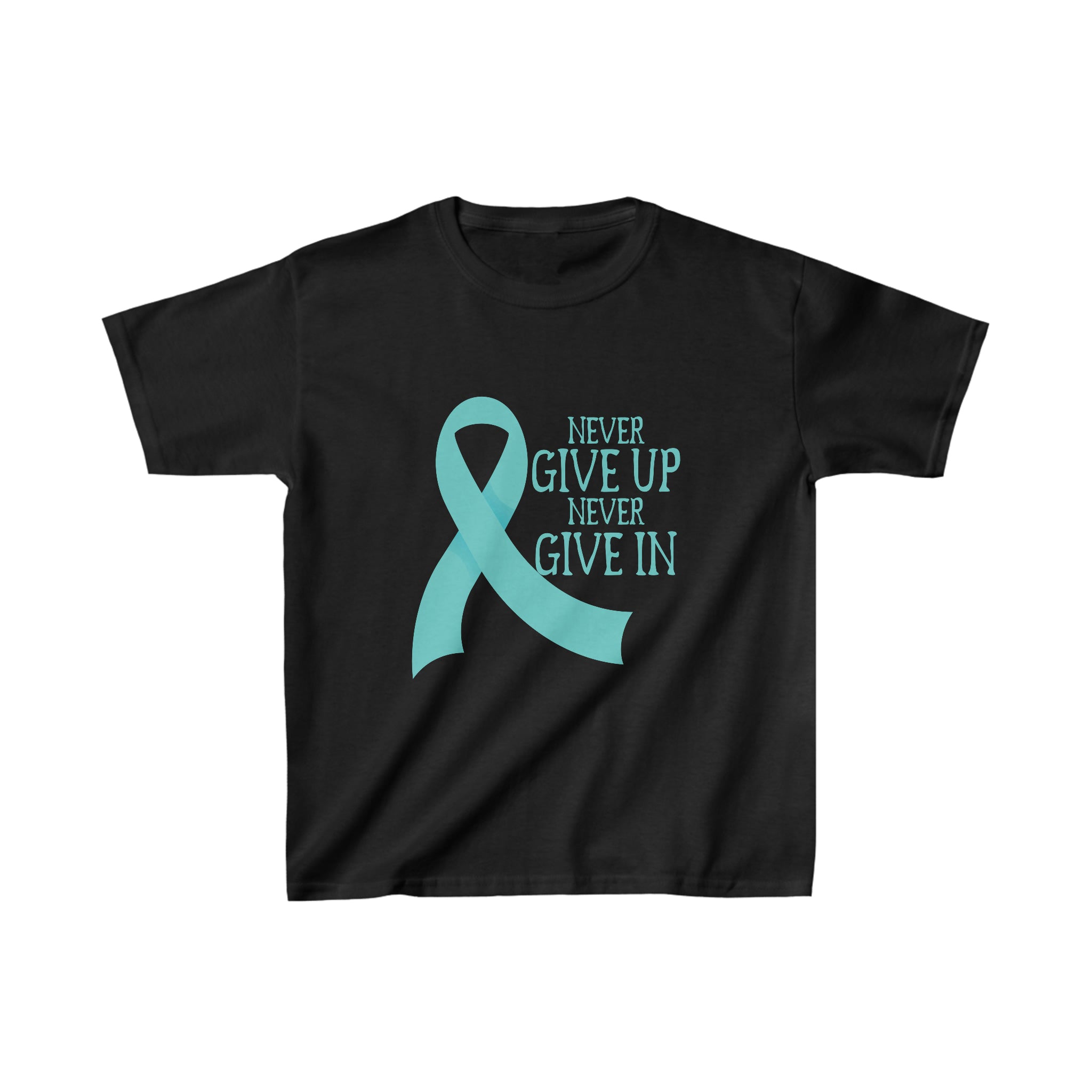 Never Give Up Never Give In - Kid&
