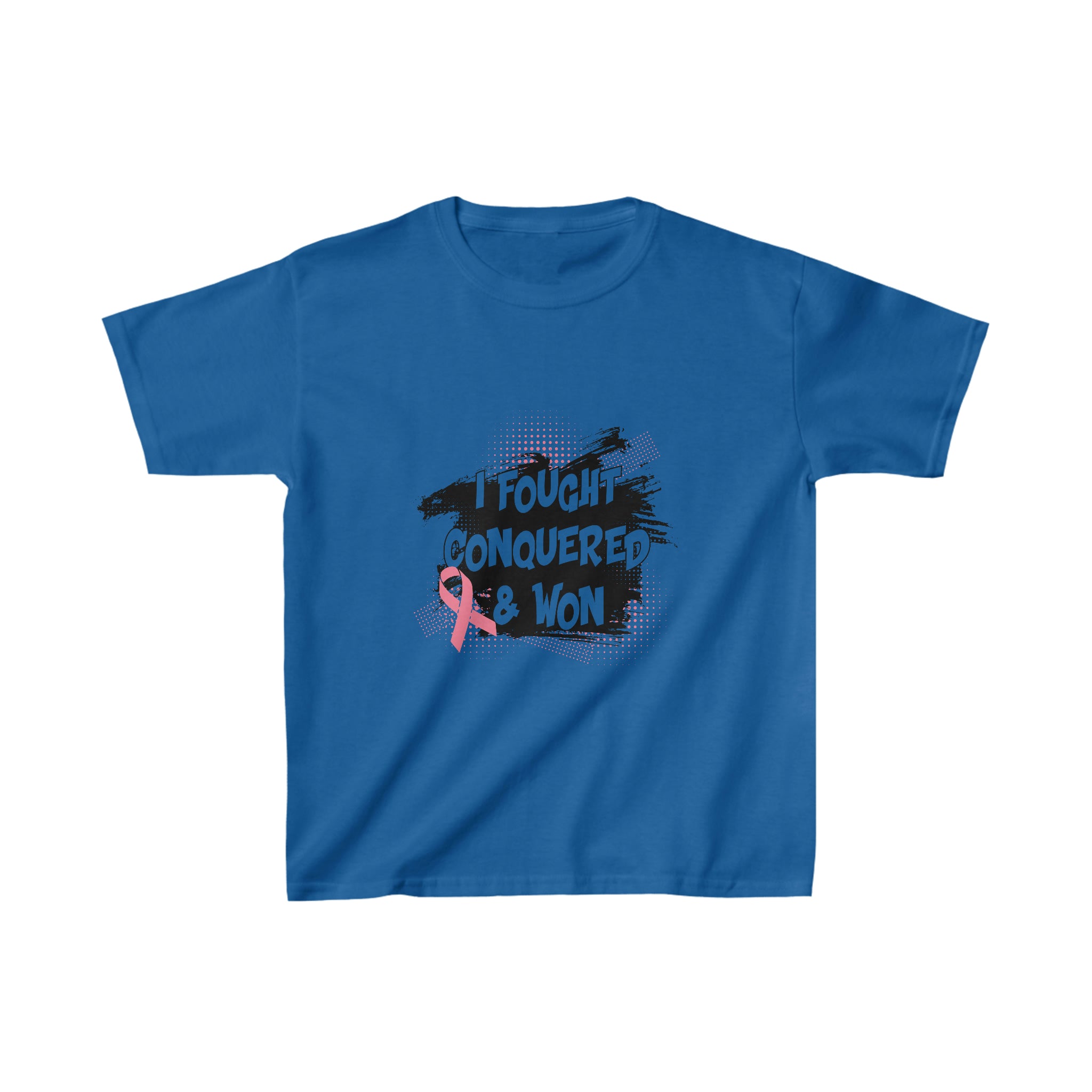 I Fought Conquered & Won - Kid&