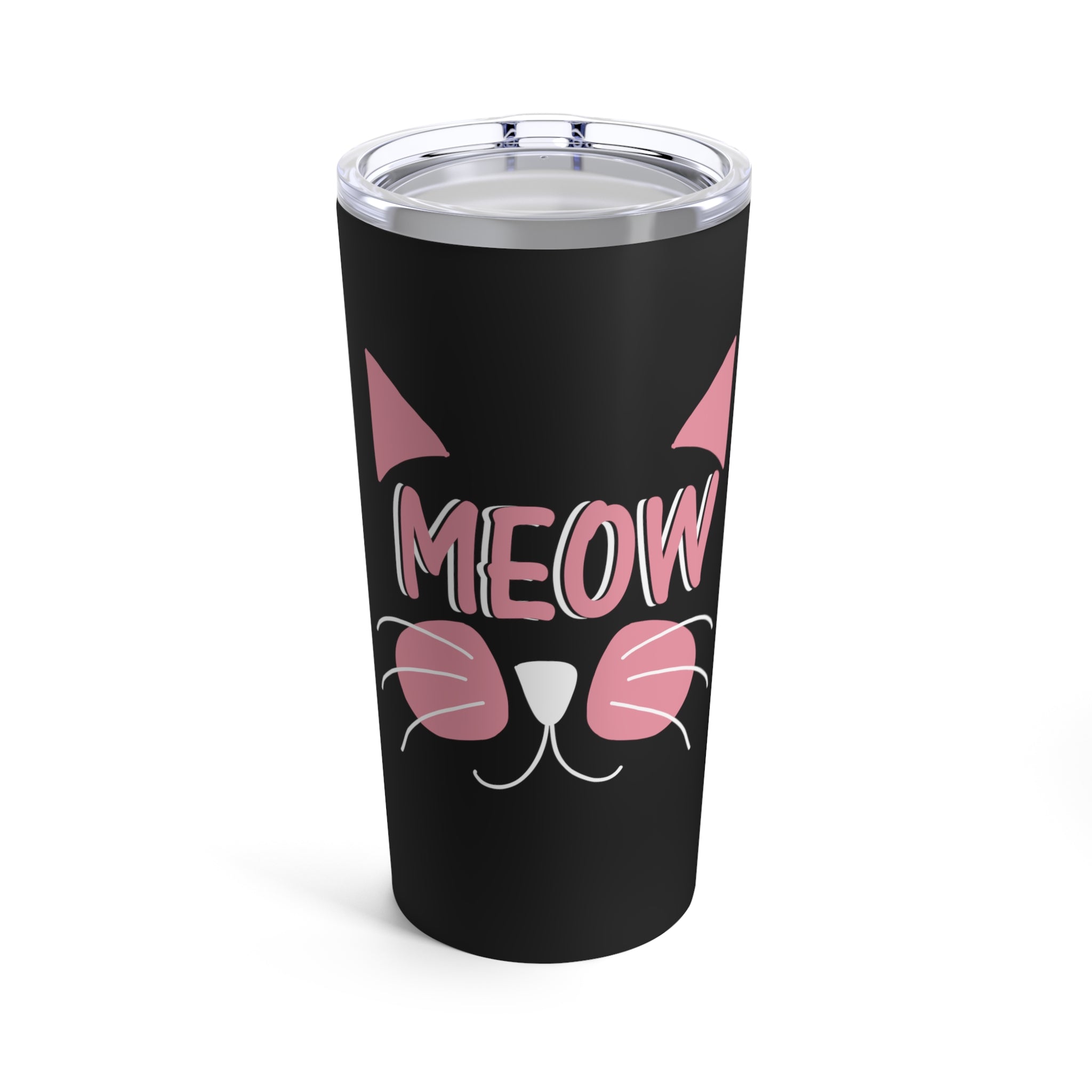 Meow - Tumbler 20oz