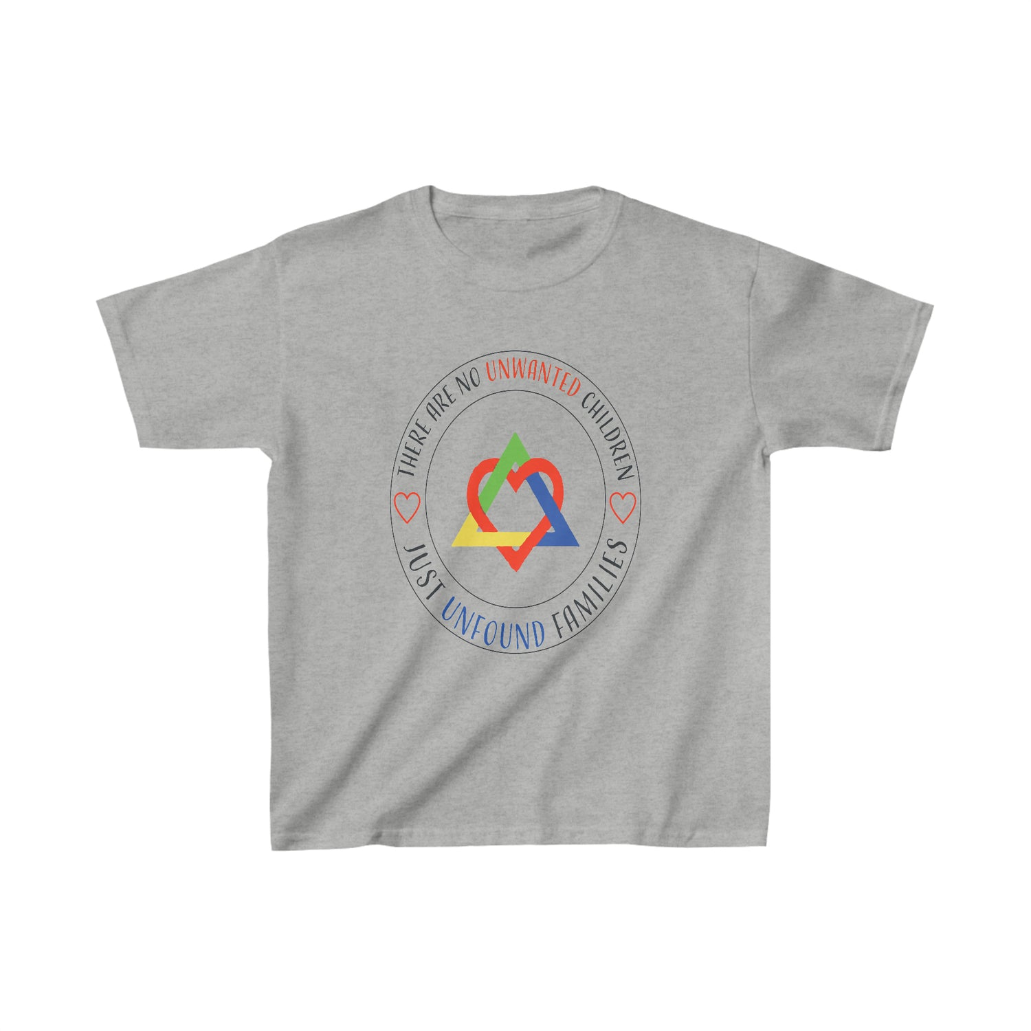 There are no unwanted Children Only Unfound Families - Kid&