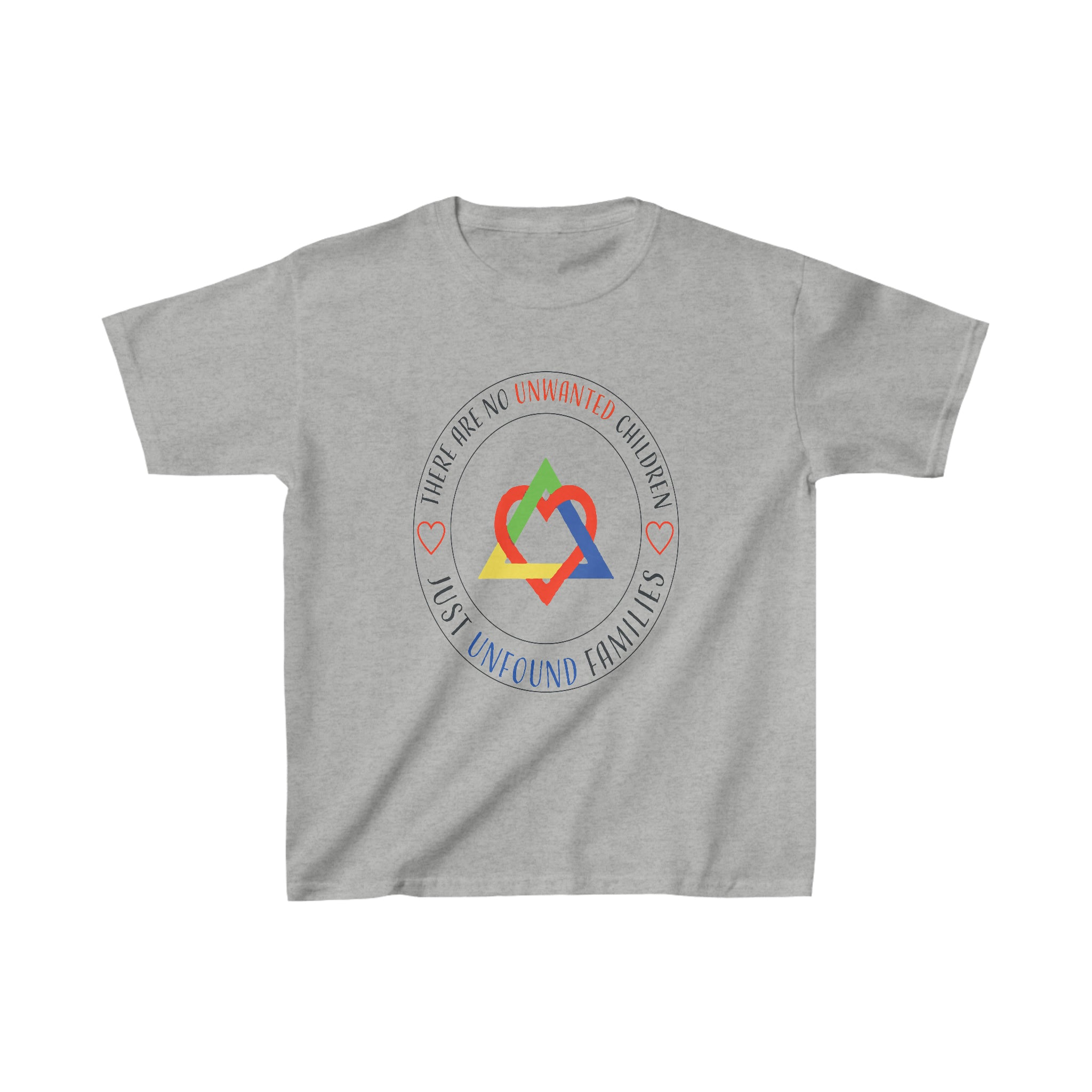 There are no unwanted Children Only Unfound Families - Kid&