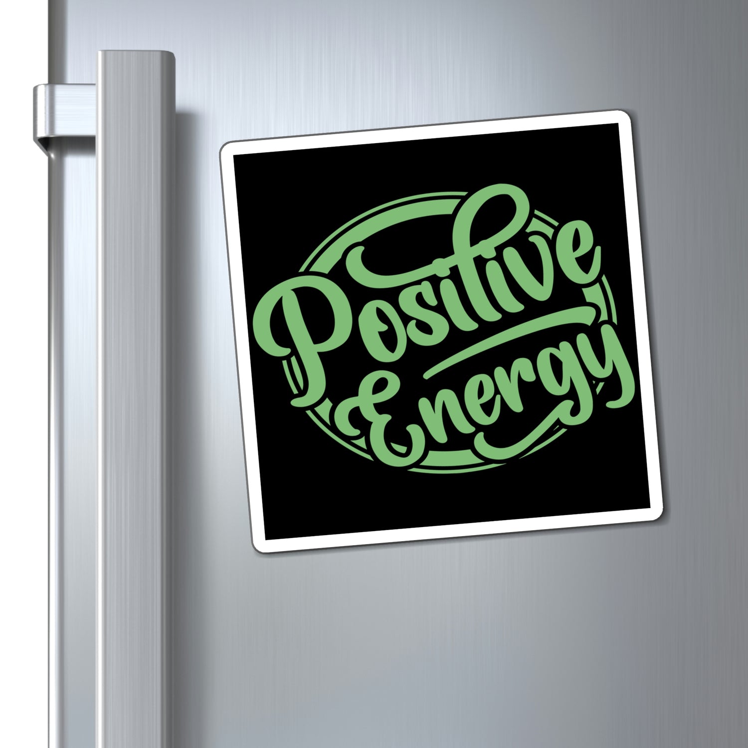 Positive Energy - Magnet