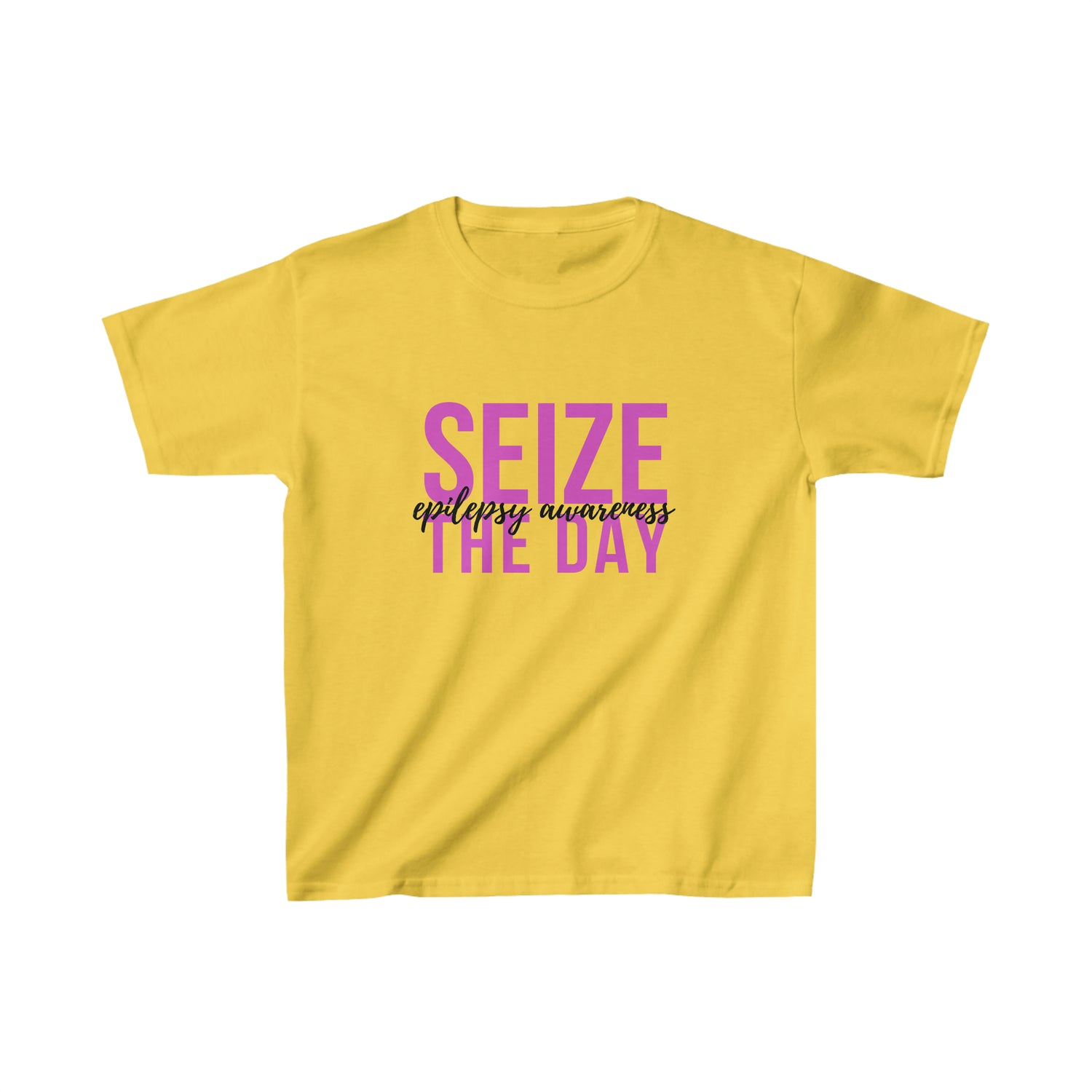 Seize The Day Epilepsy Awareness - Kid&