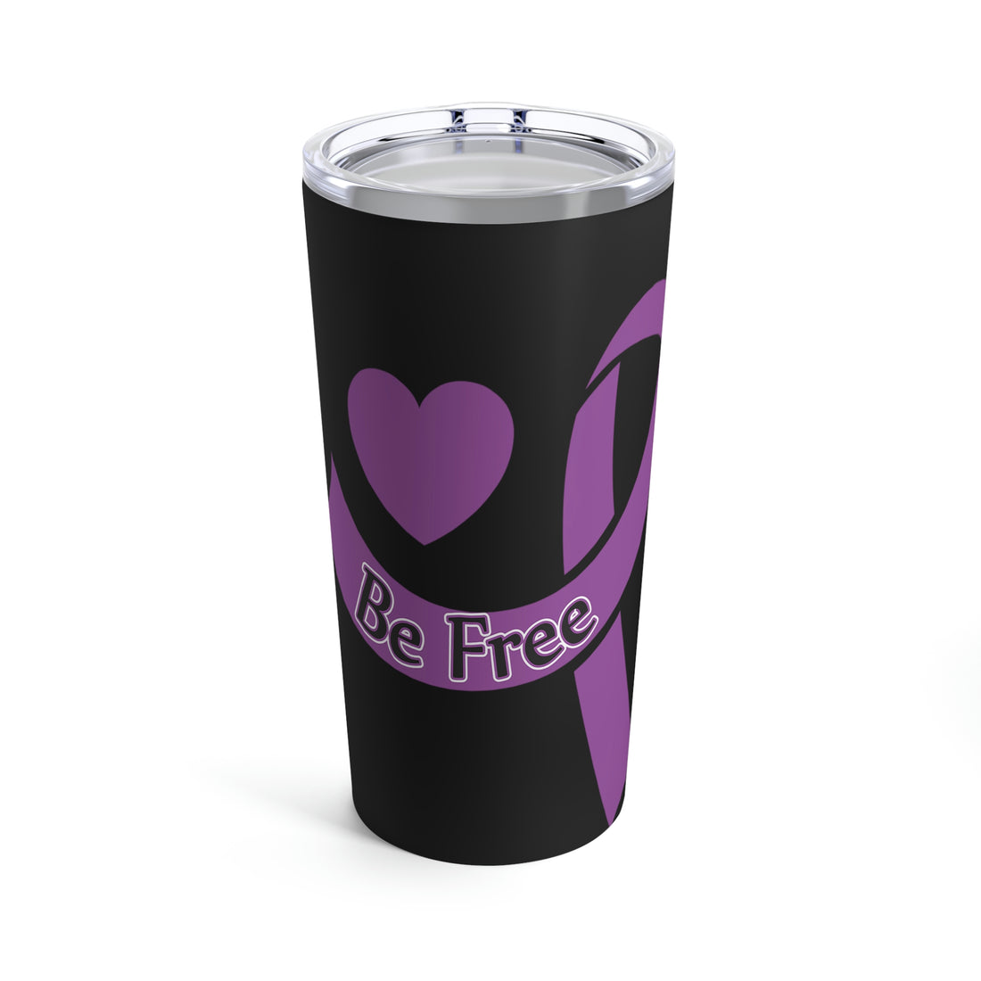 Be Free - Tumbler 20oz