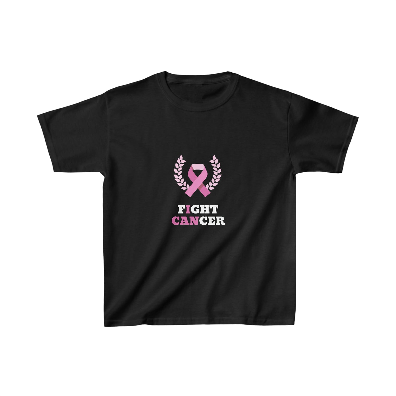 Fight Cancer I Can - Kid&