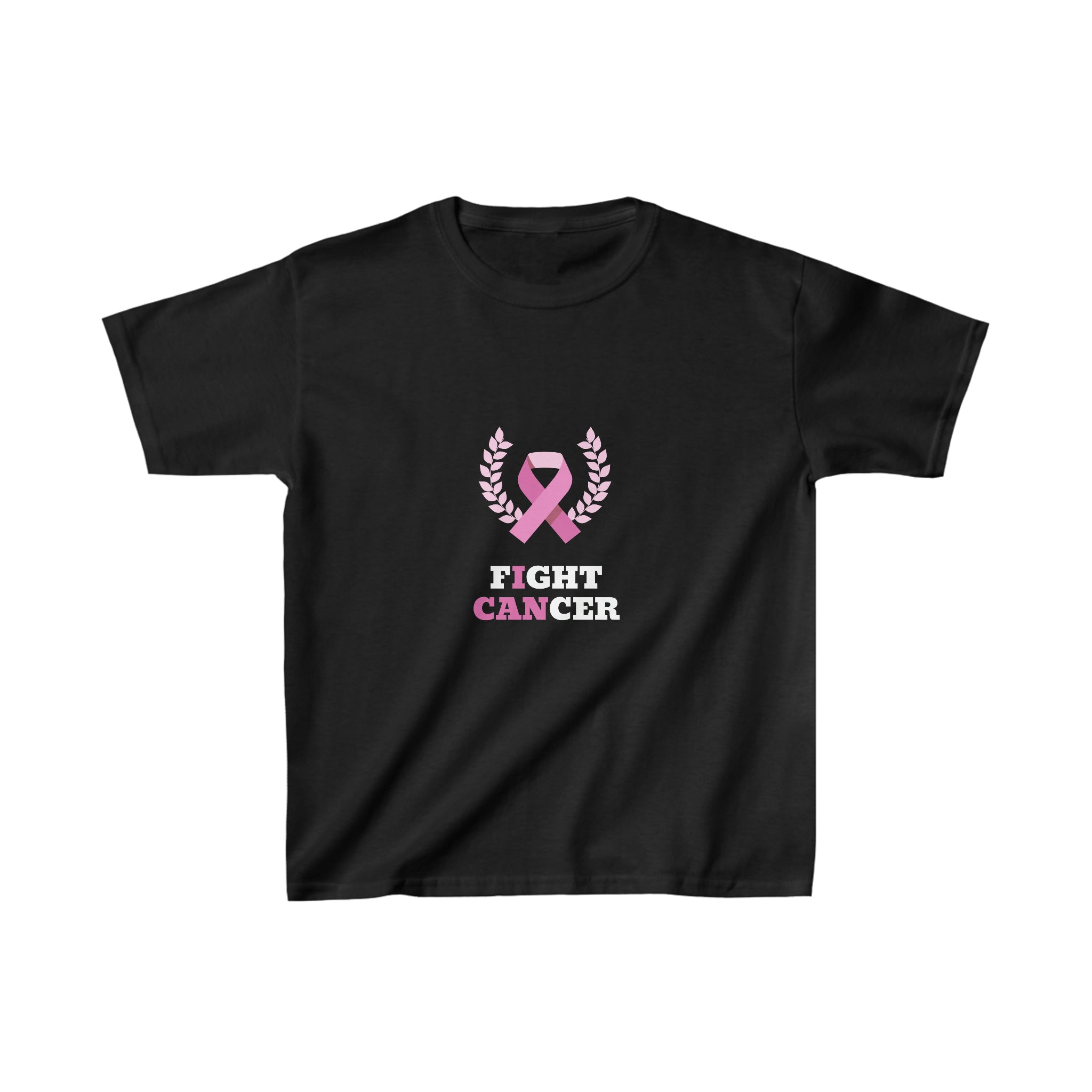Fight Cancer I Can - Kid&
