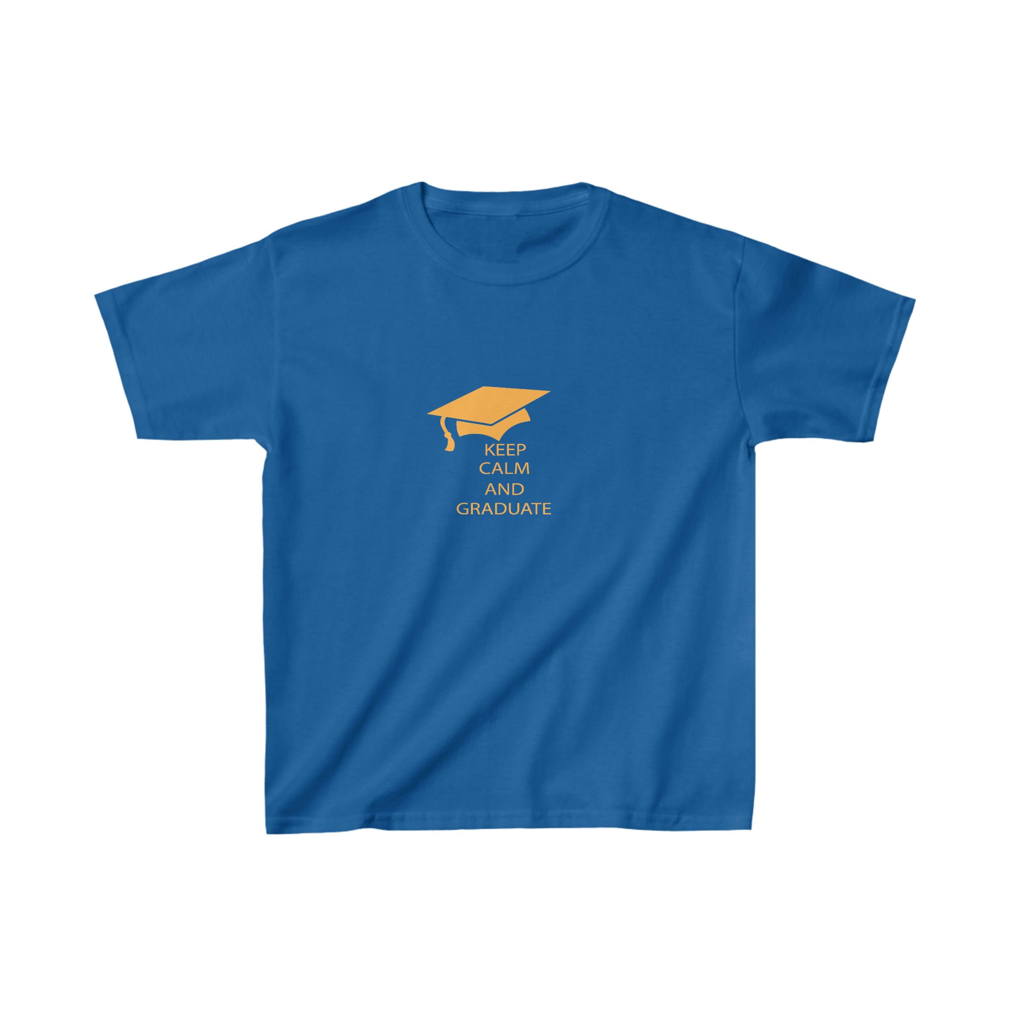 Keep Calm And Graduate - Kid&
