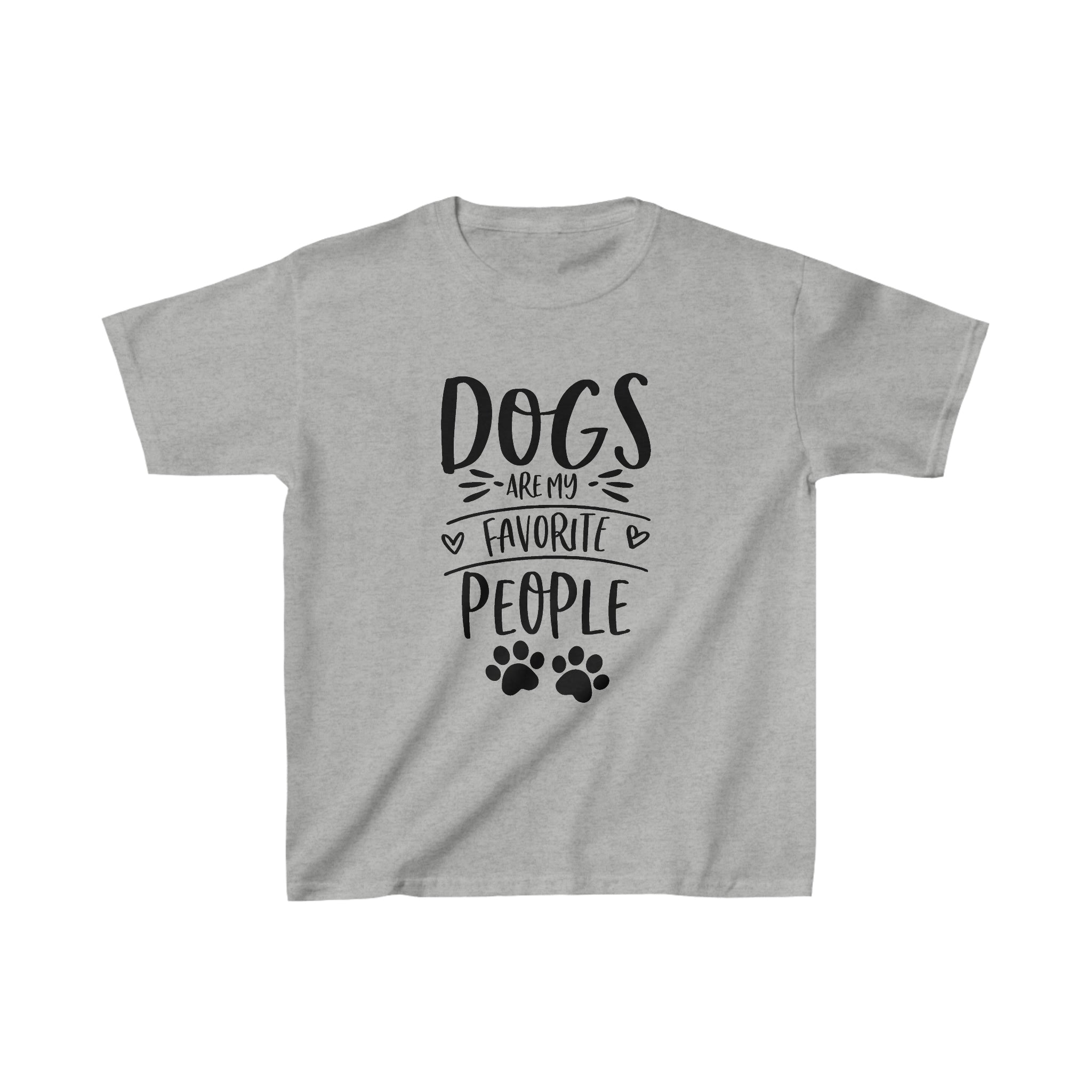 Dogs Are My Favorite People - Kid&