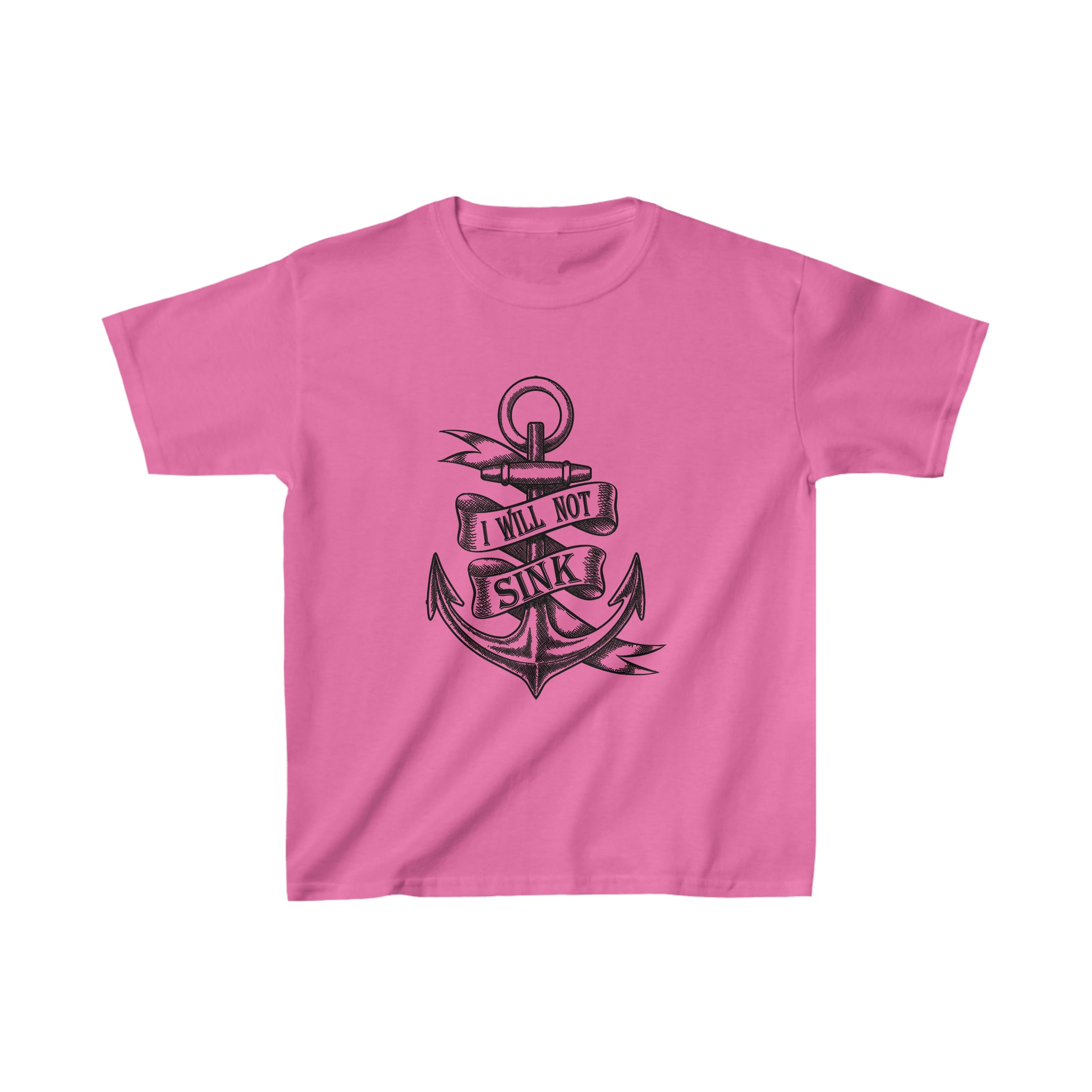 I Will Not Sink - Kid&