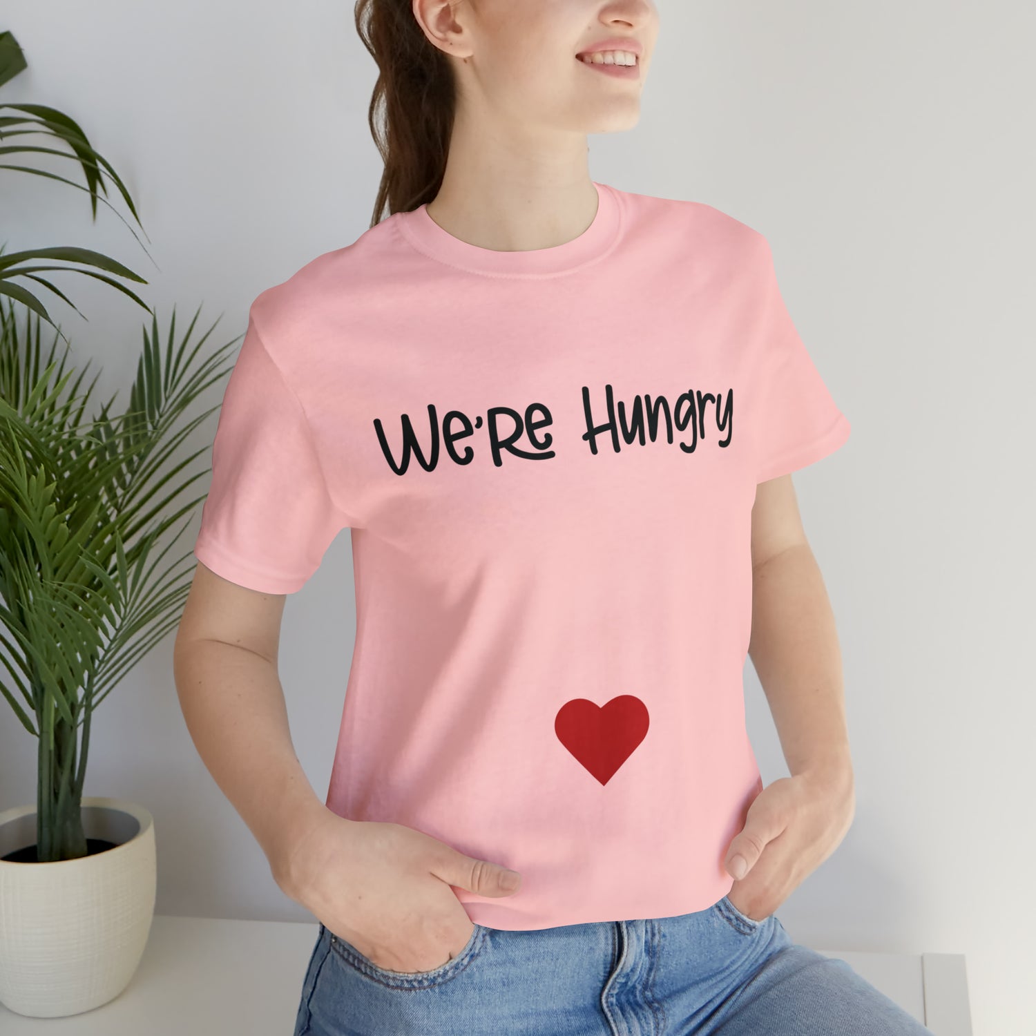 We&