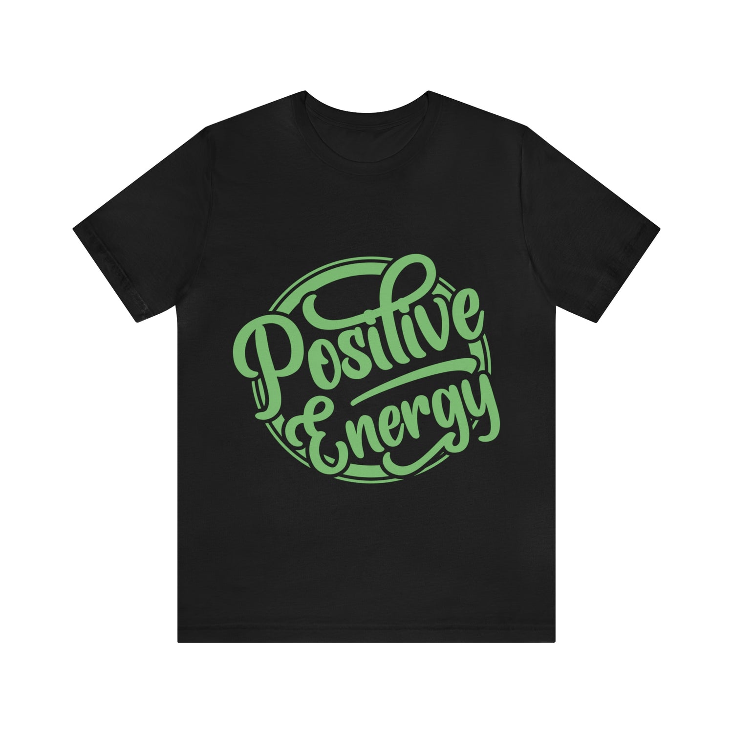 Positive Energy - Unisex Jersey Short Sleeve Tee