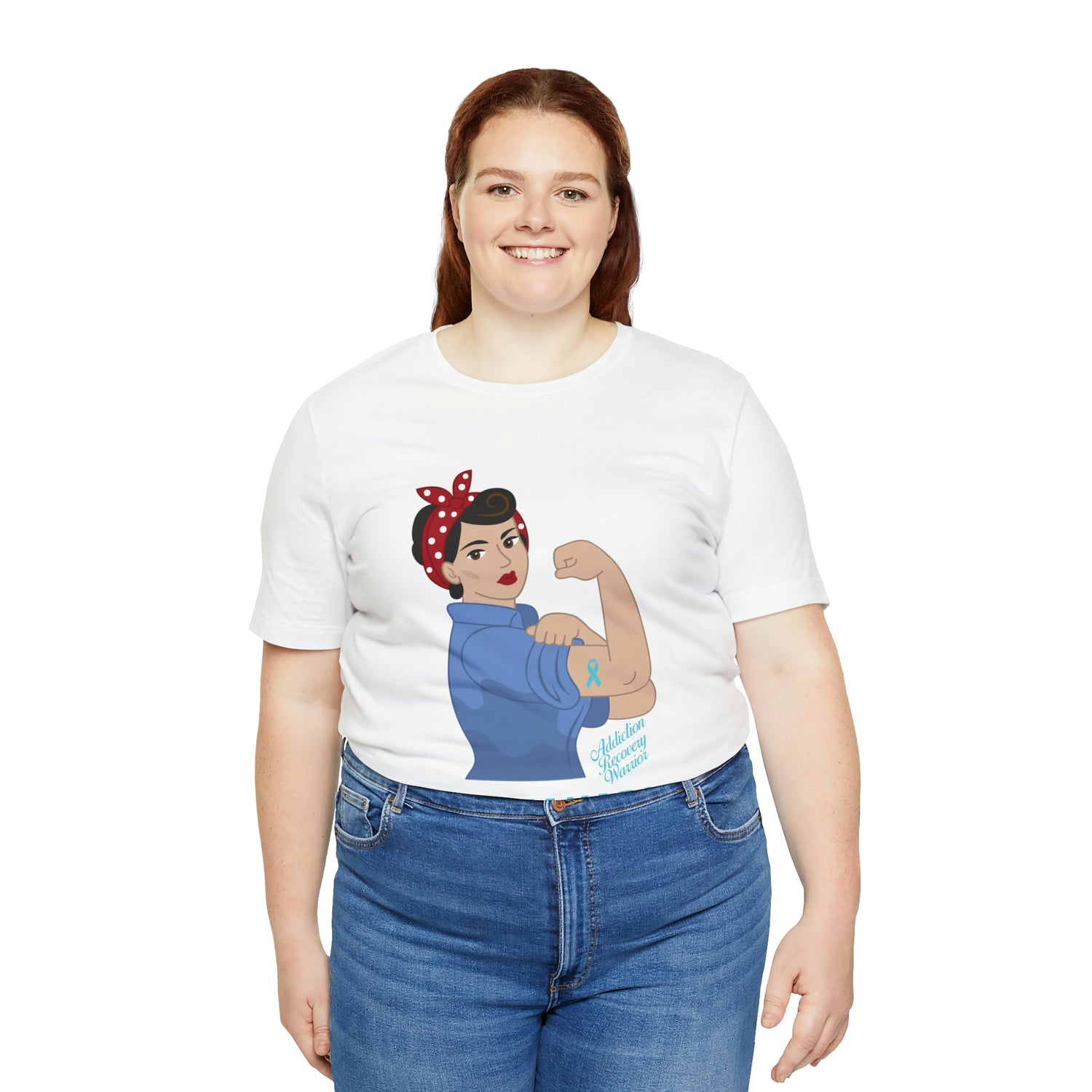 Unbreakable - Unisex Jersey Short Sleeve Tee