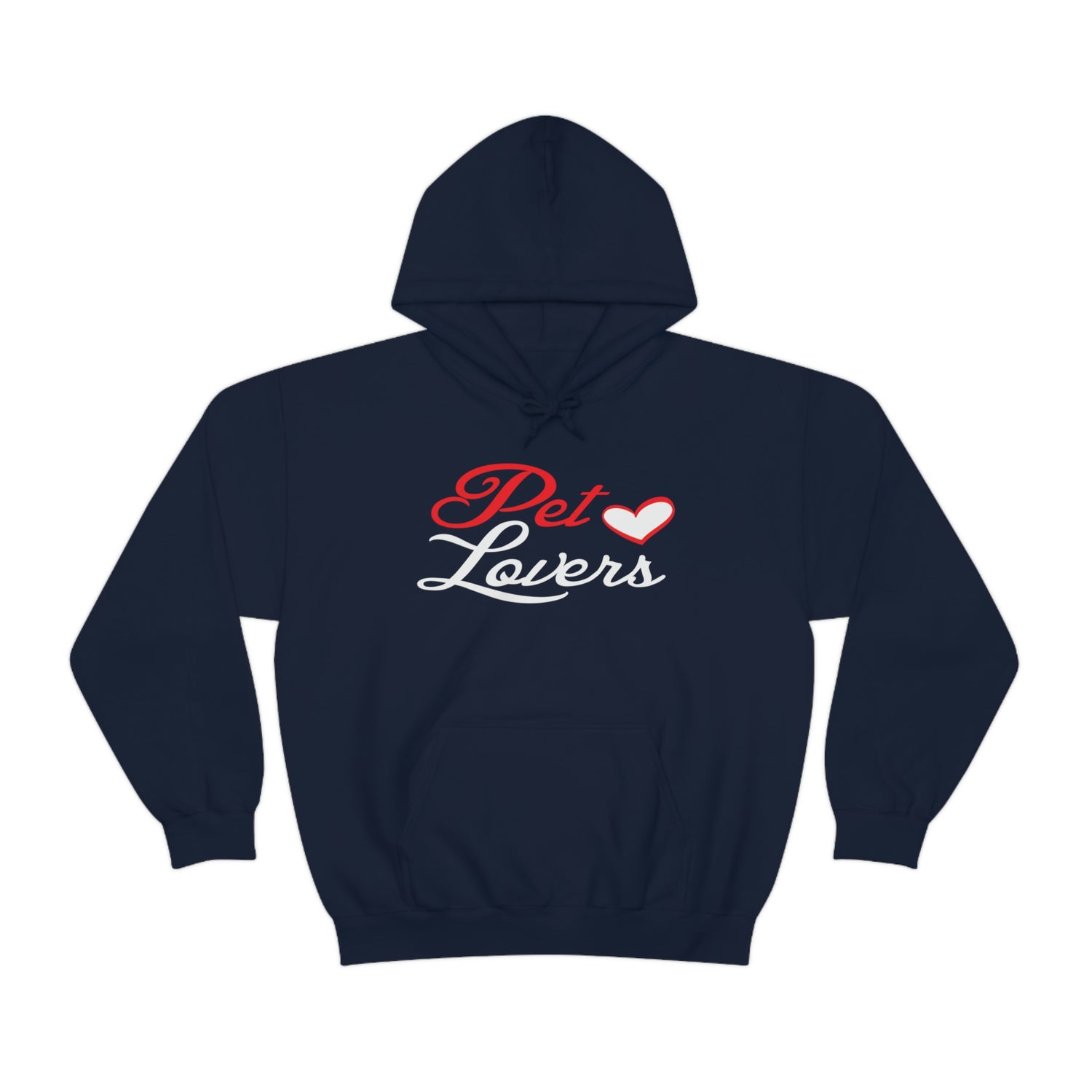 Pet Lovers - Unisex Heavy Blend™ Hooded Sweatshirt