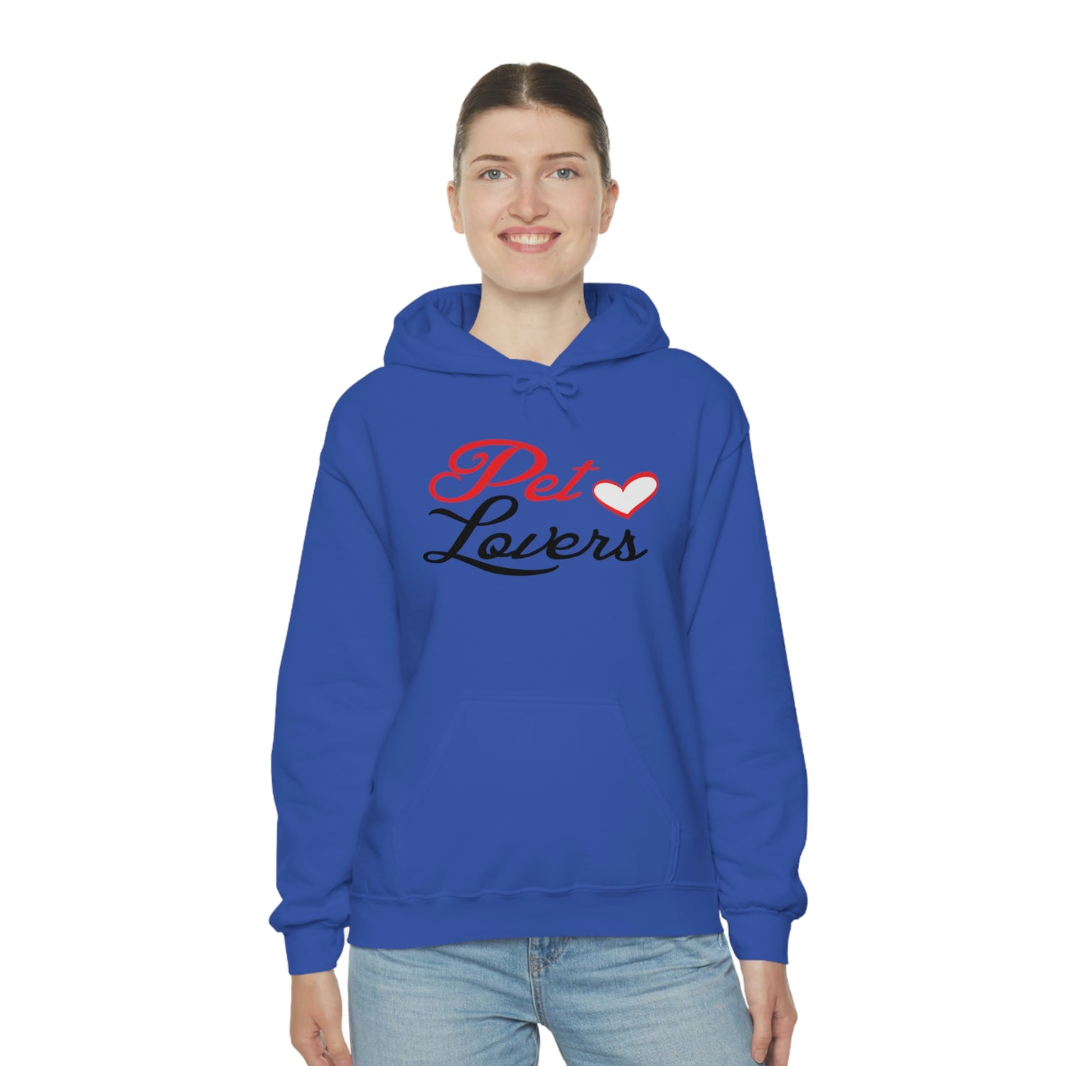 Pet Lovers - Unisex Heavy Blend™ Hooded Sweatshirt