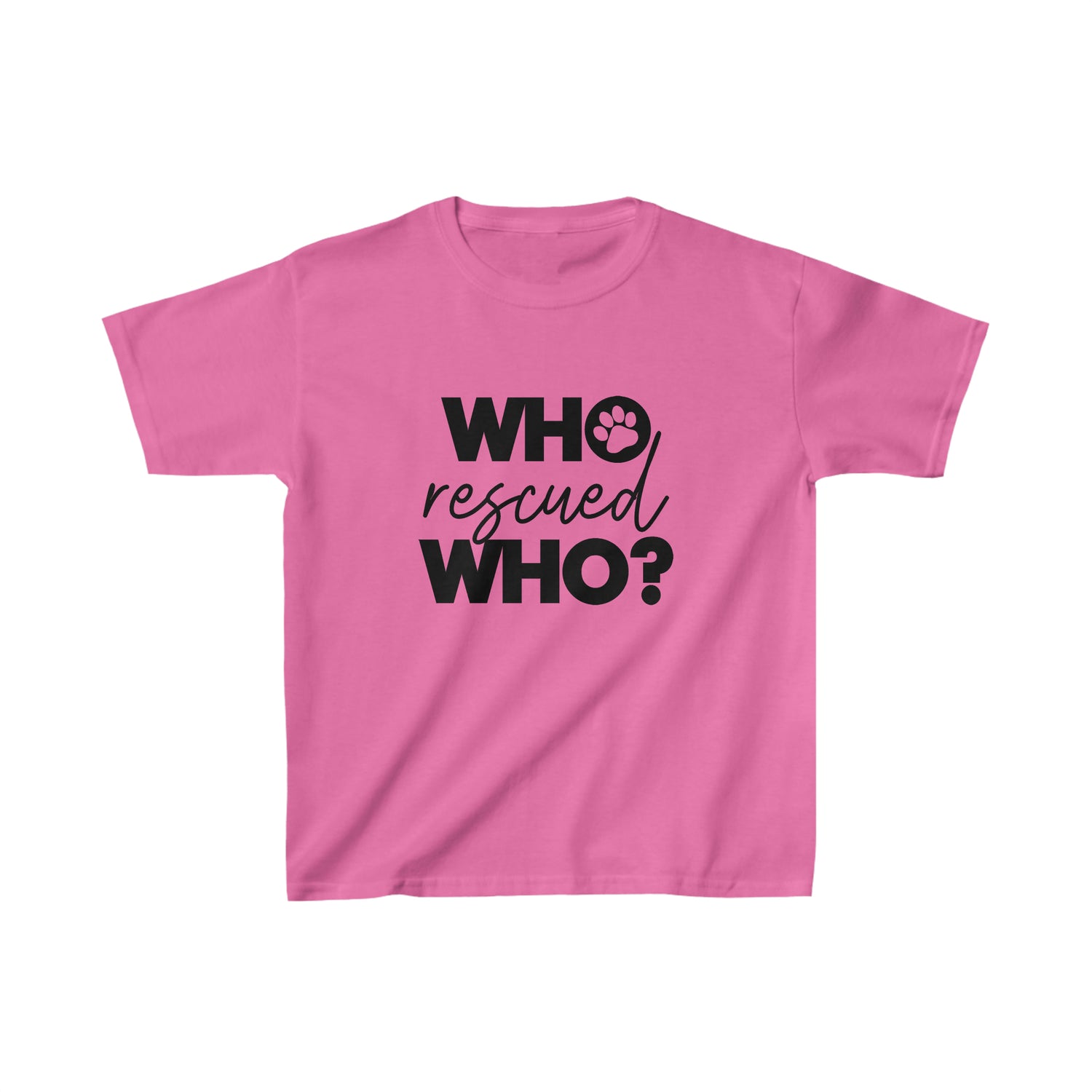 Who Rescued Who - Kid&