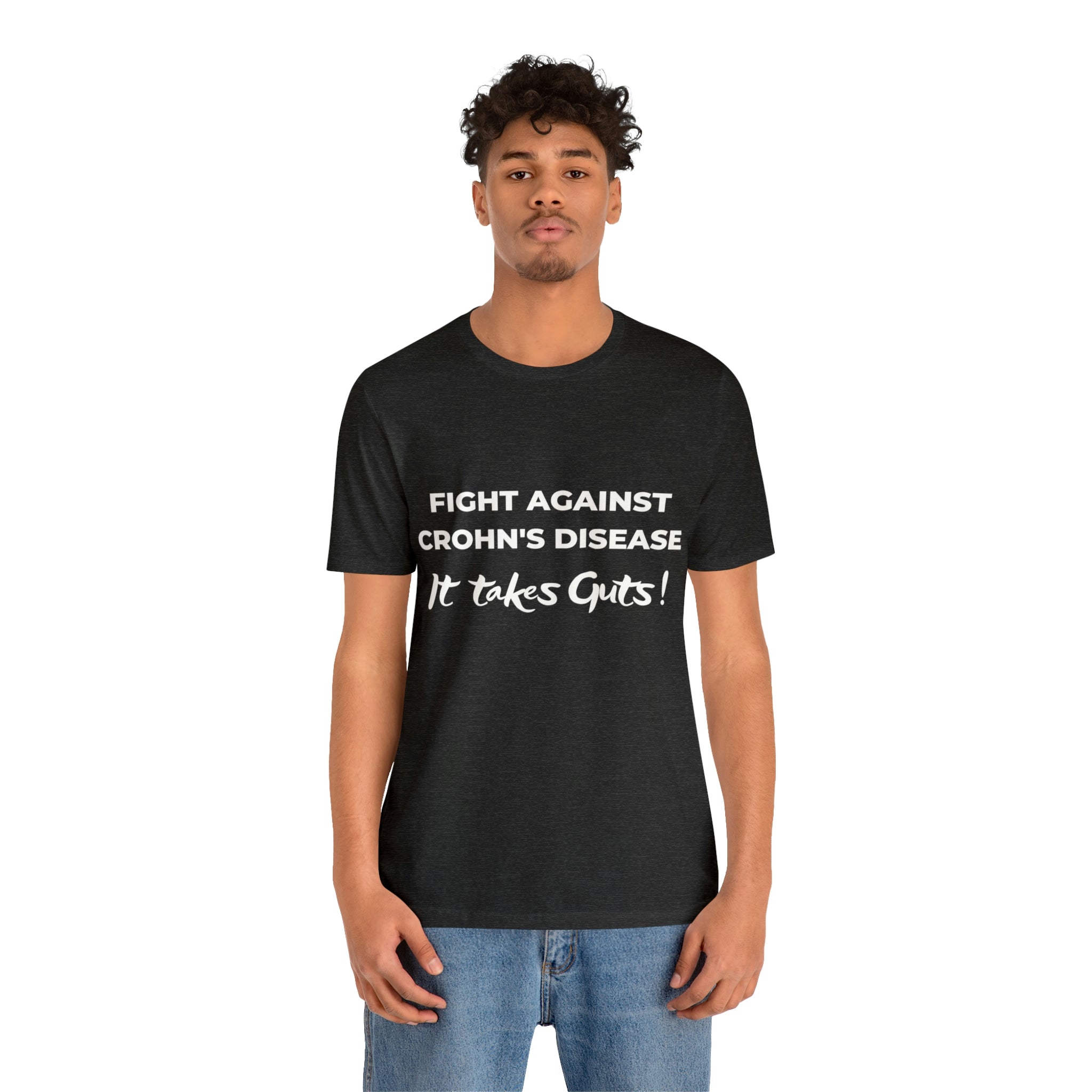 Fight Against Crohn&