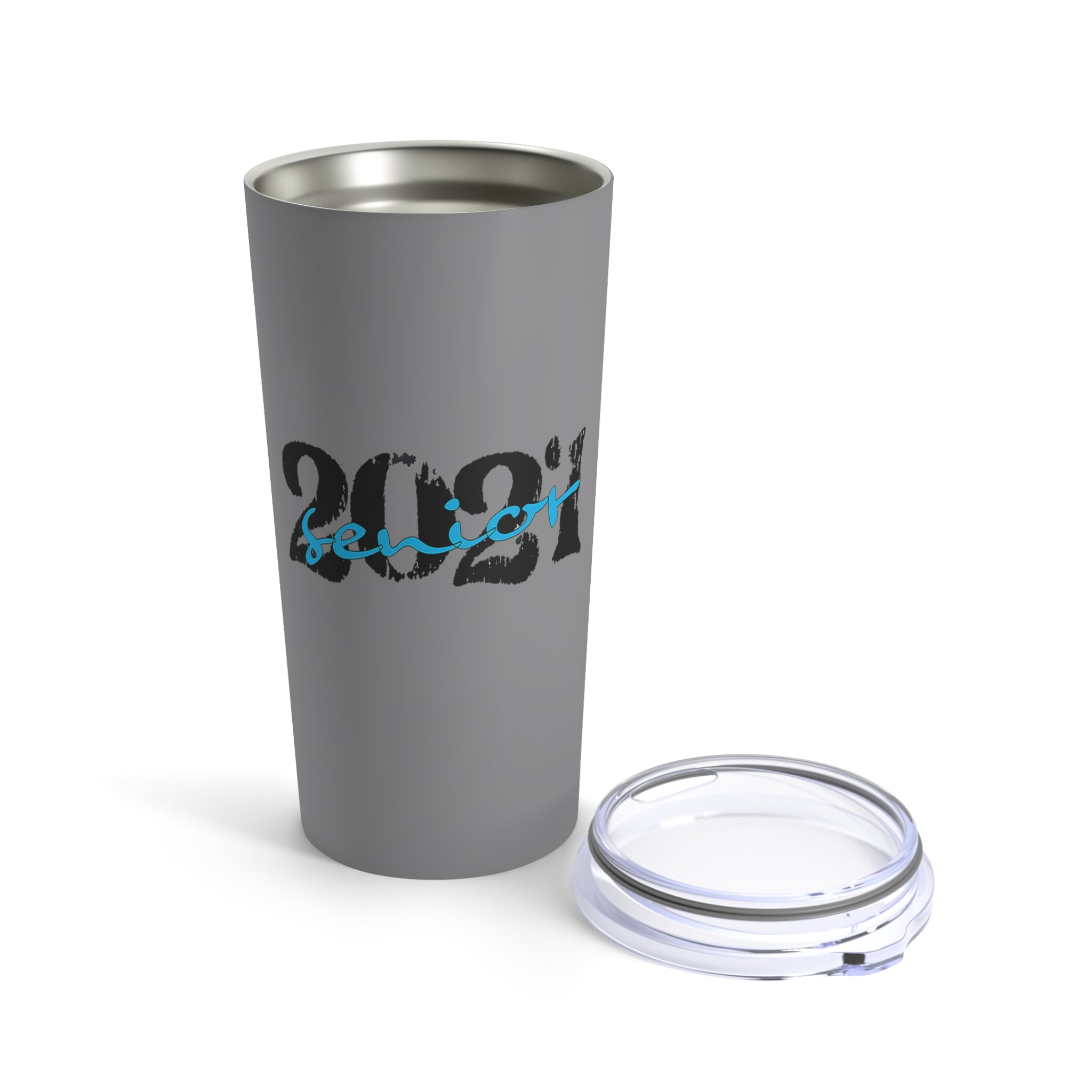 Senior With Class Year Customizable - Tumbler 20oz