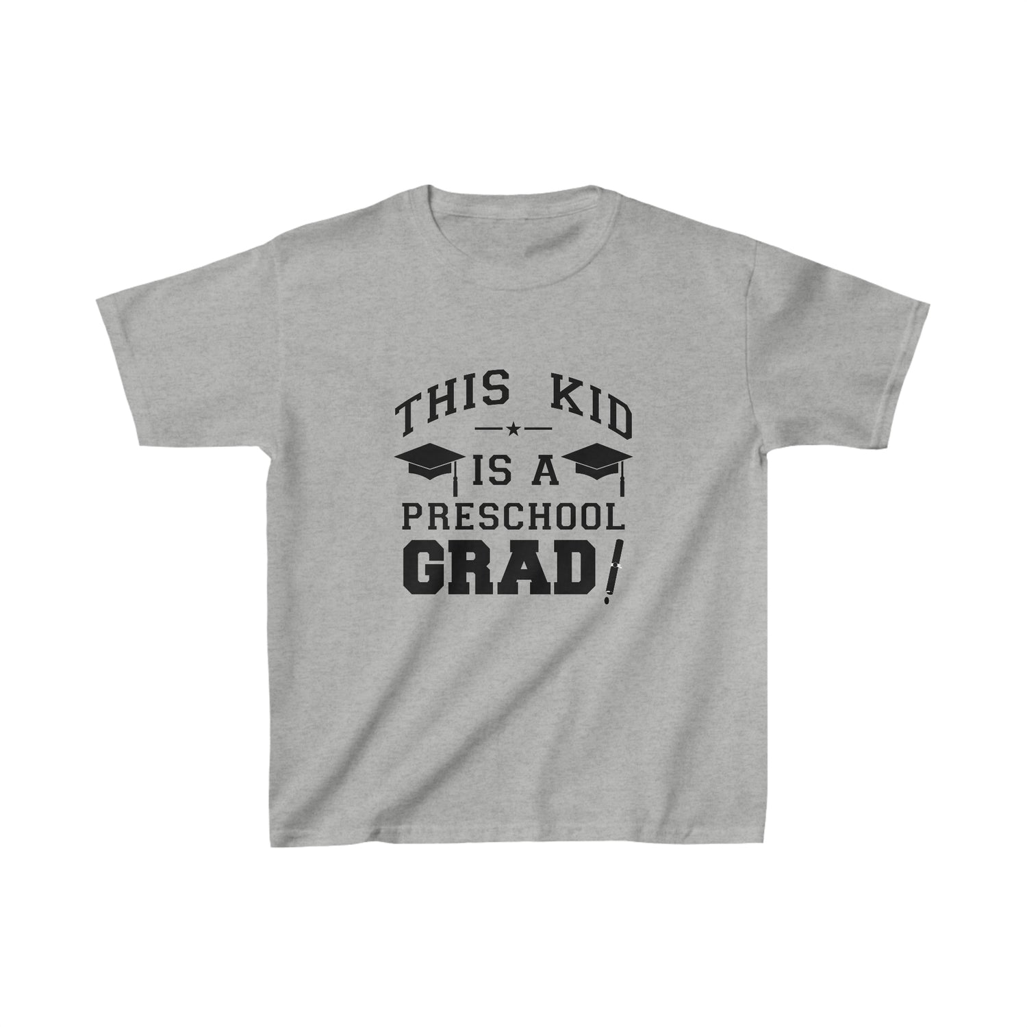 This Kid Is A Preschool Grad - Kid&