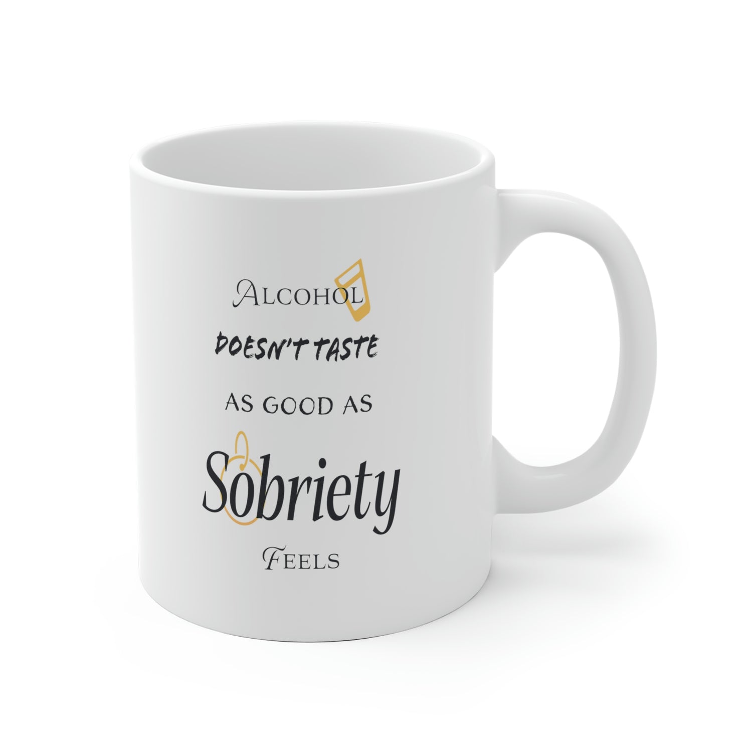 Alcohol Doesn&