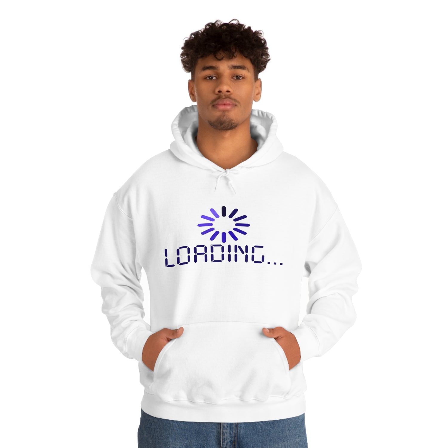 Loading - Unisex Heavy Blend™ Hooded Sweatshirt