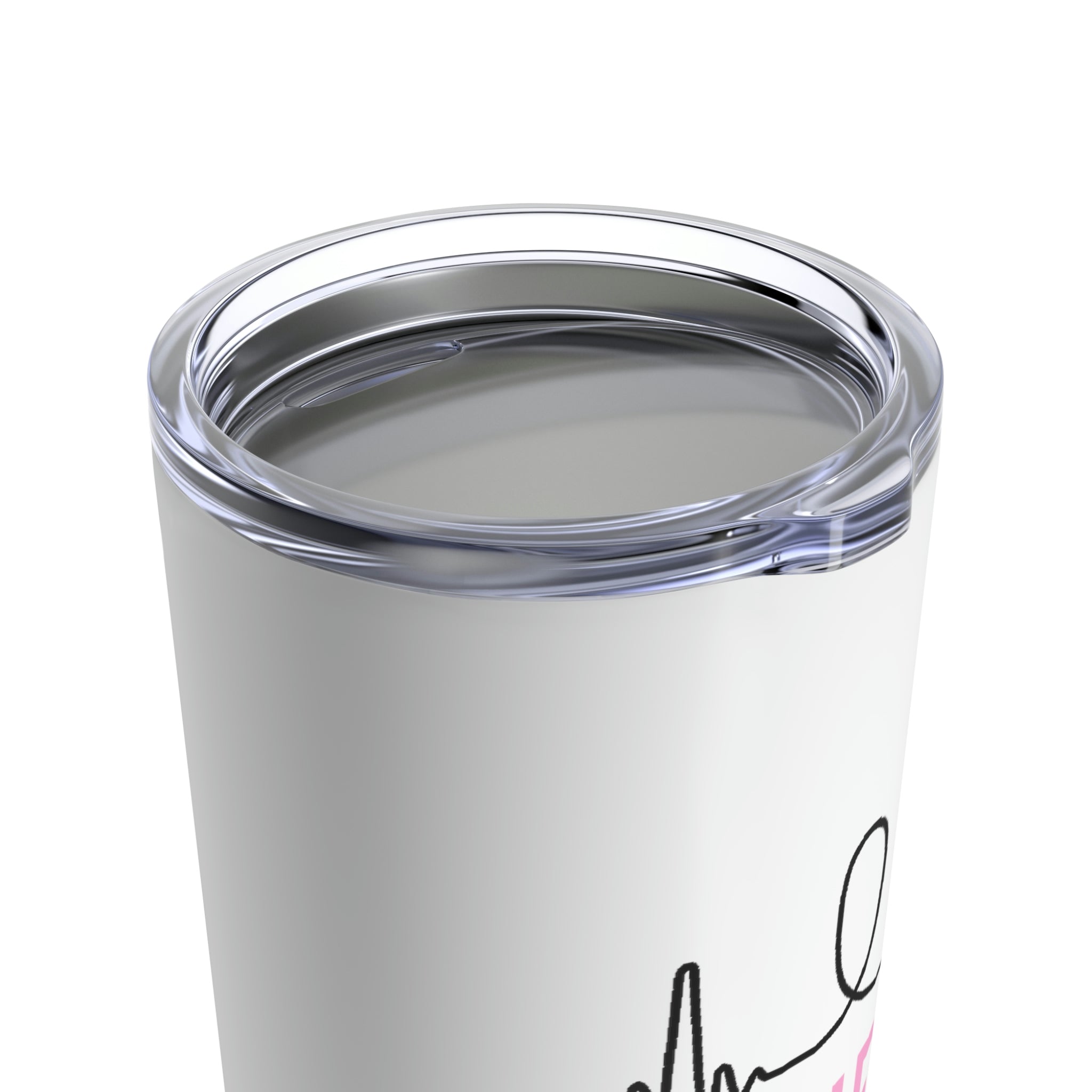 Believe - Tumbler 20oz