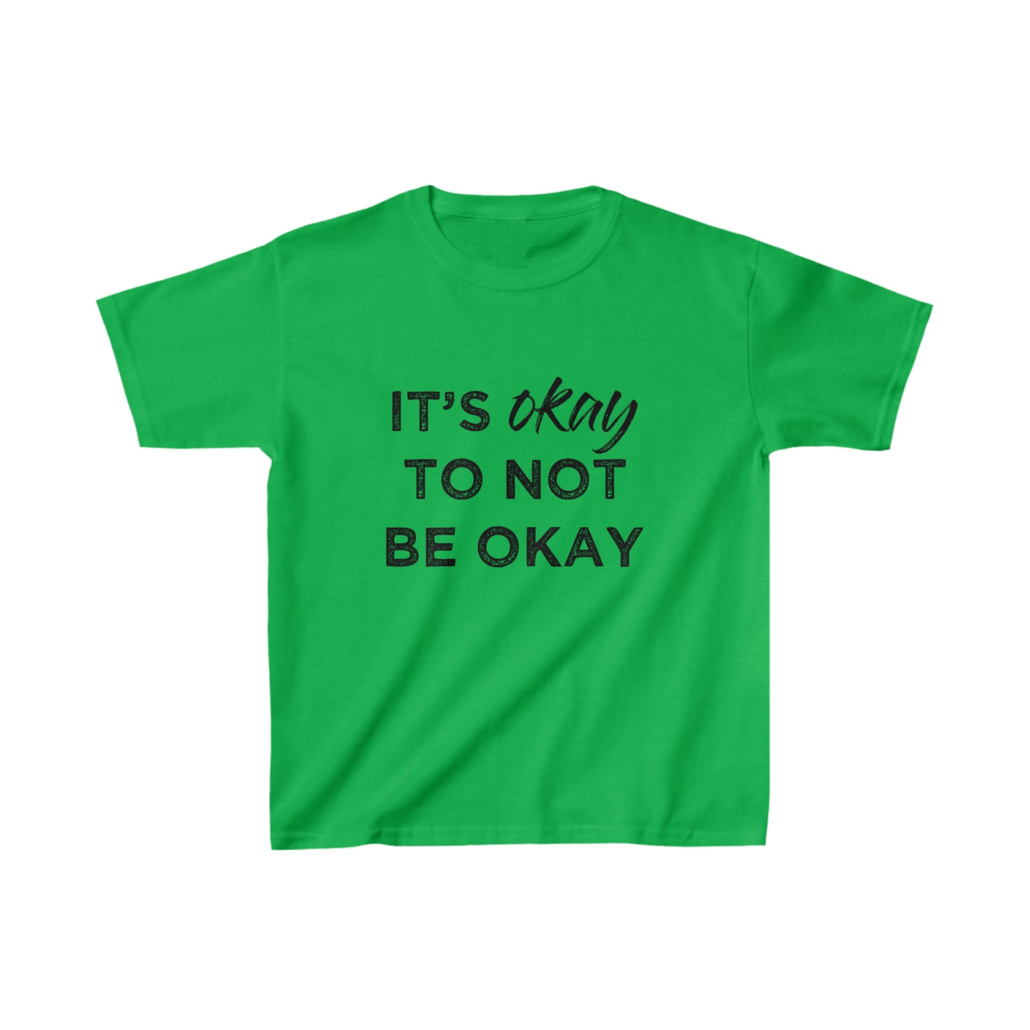 Its Ok To Not Be Ok - Kid&