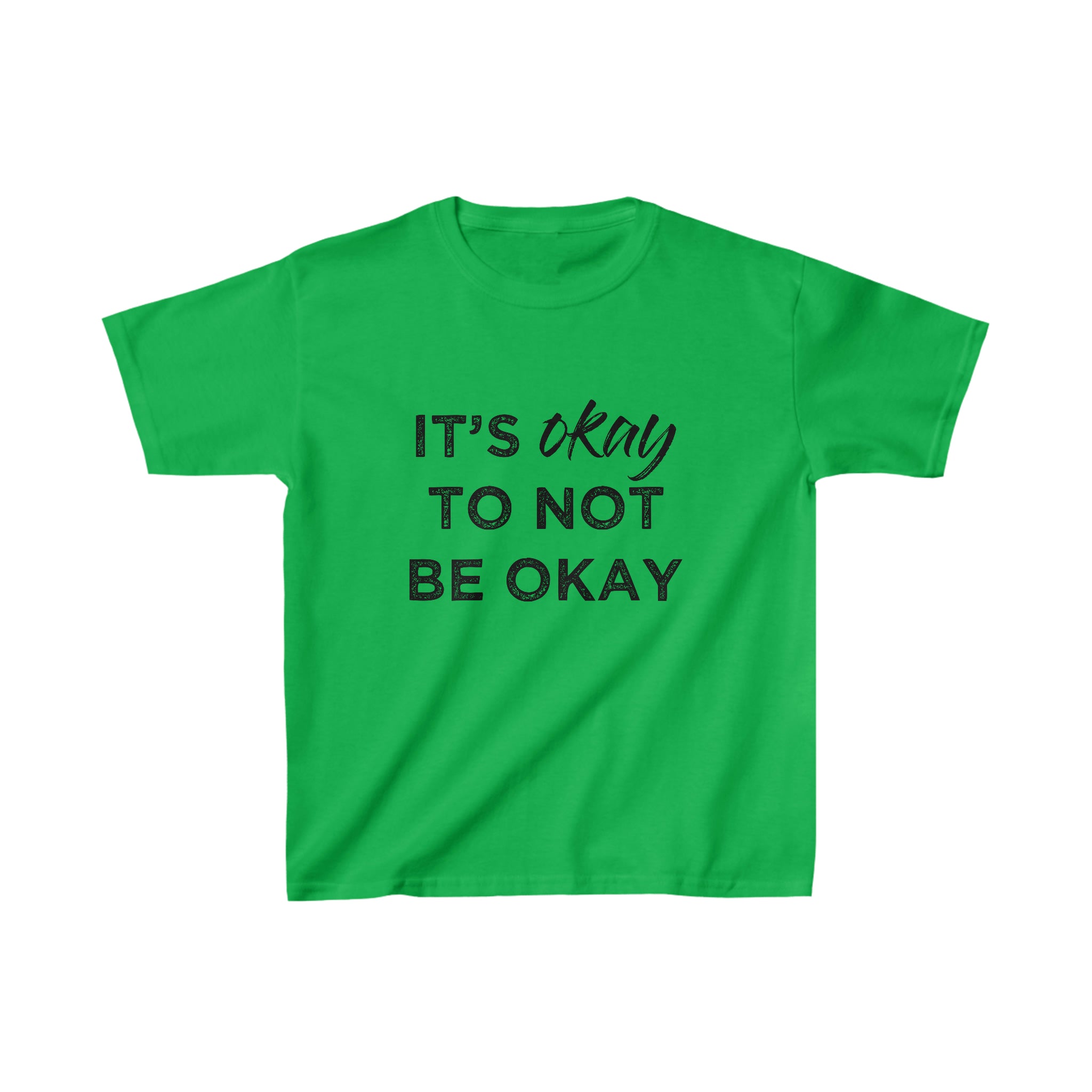 Its Ok To Not Be Ok - Kid&