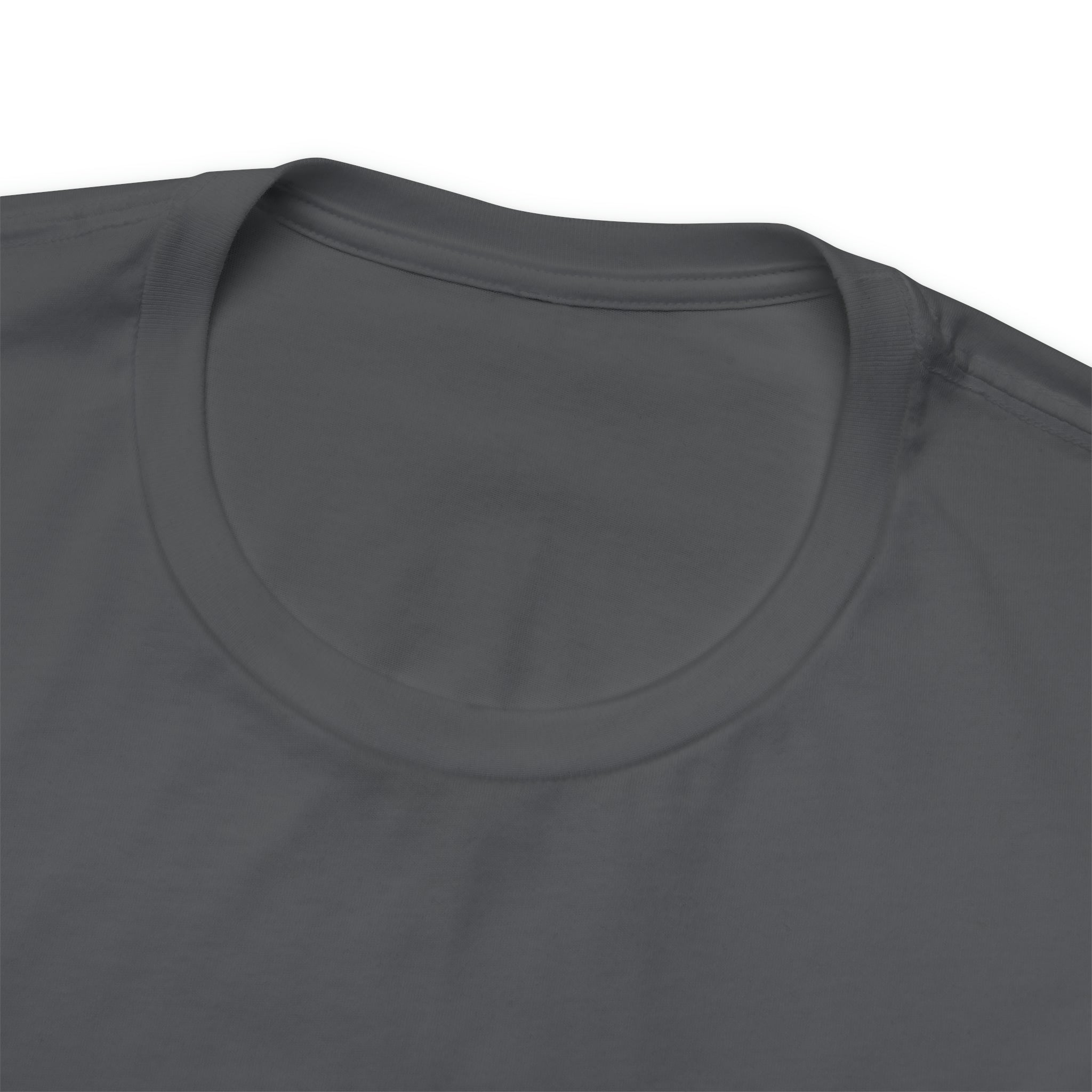 Family requires love Not DNA - Unisex Jersey Short Sleeve Tee