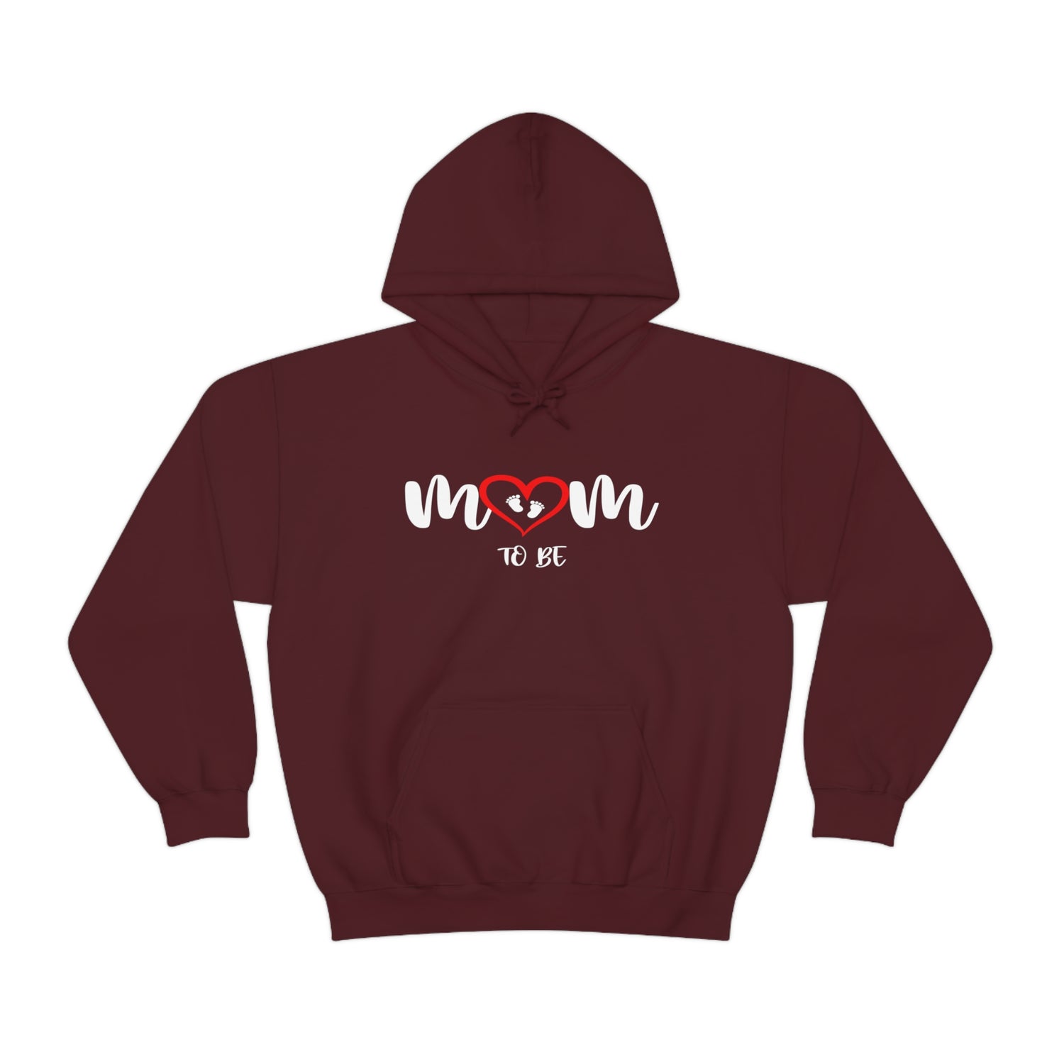 Mom To Be - Unisex Heavy Blend™ Hooded Sweatshirt