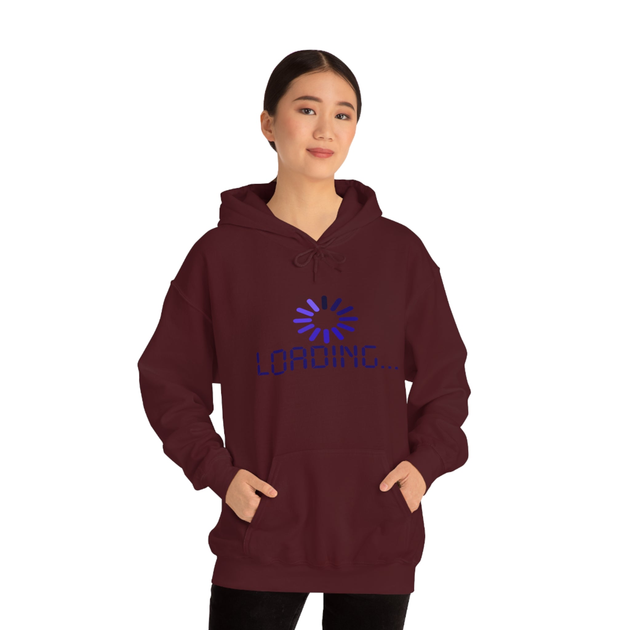 Loading - Unisex Heavy Blend™ Hooded Sweatshirt