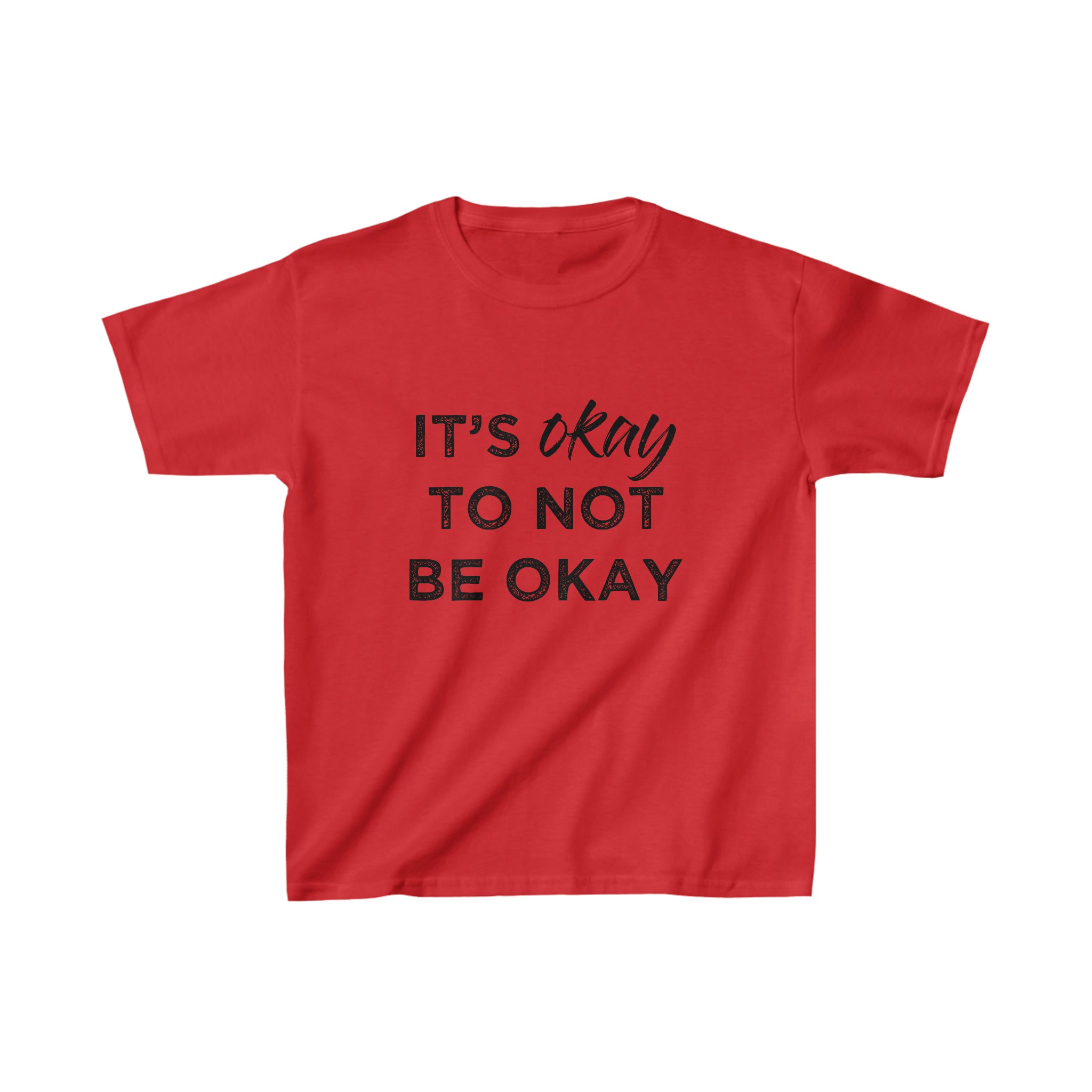 Its Ok To Not Be Ok - Kid&