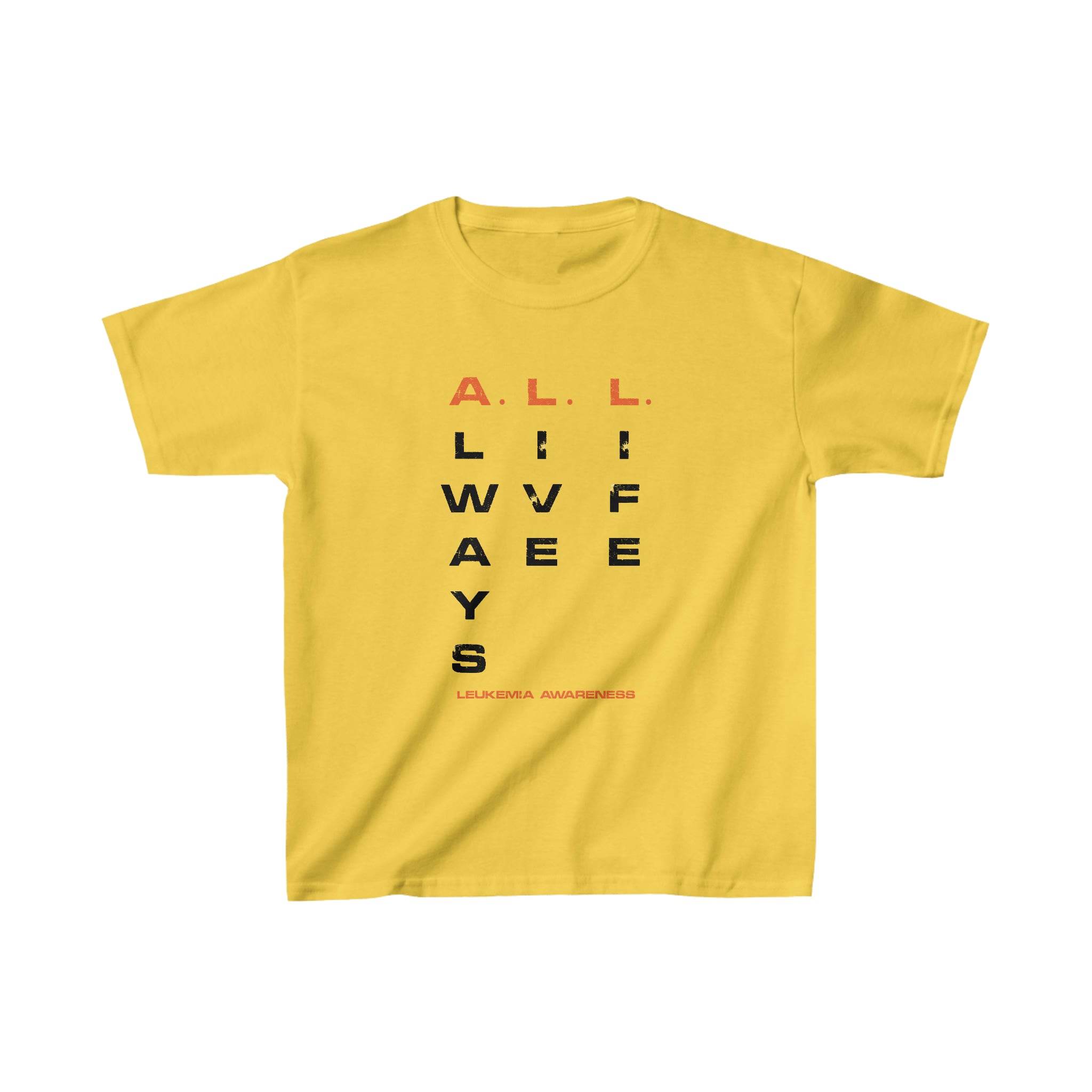 A.L.L. Always Live Life - Kid&