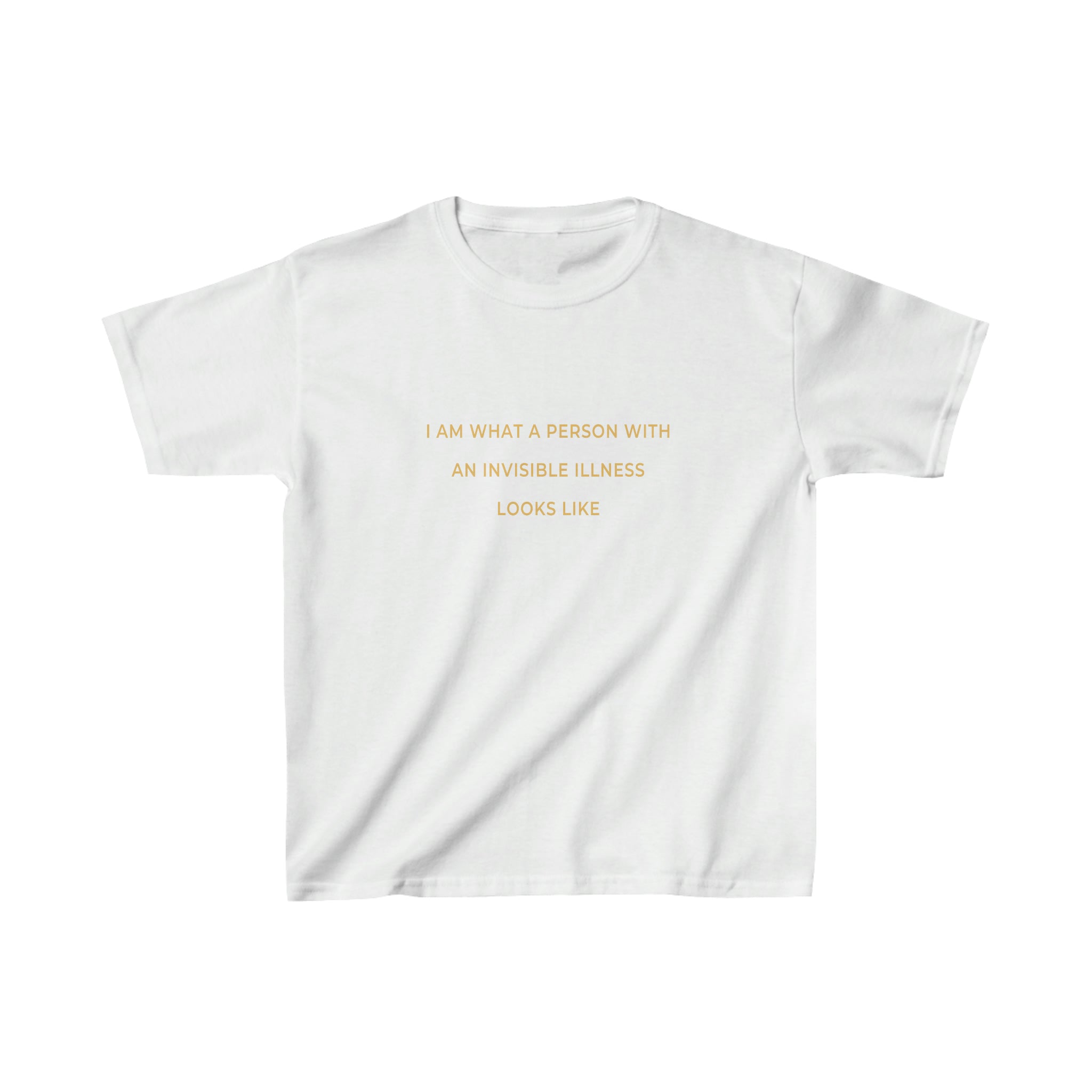 I Am What A Person With An Invisible Illness Looks Like - Kid&