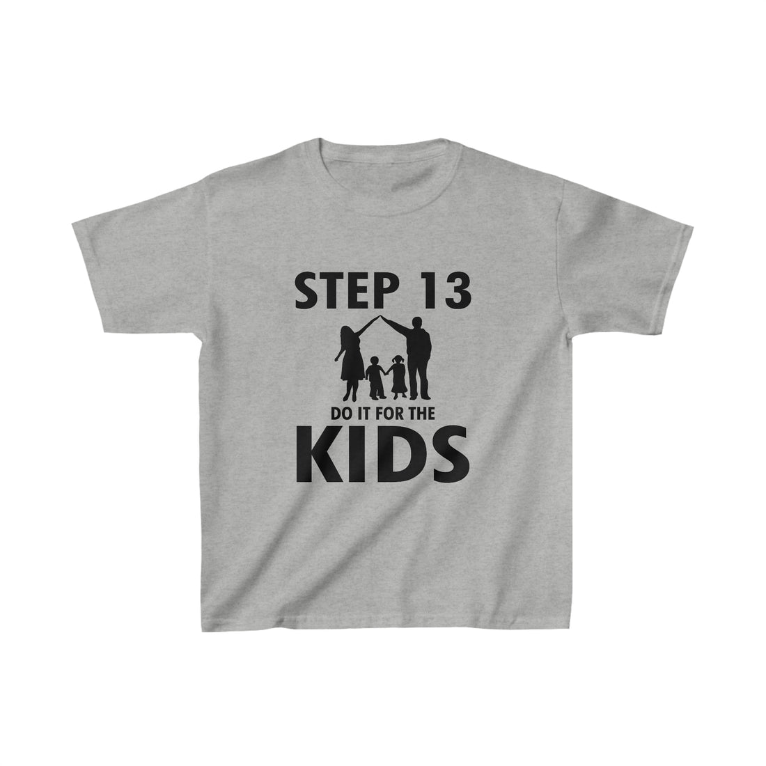Step 13 Do It For The Kids - Kid&