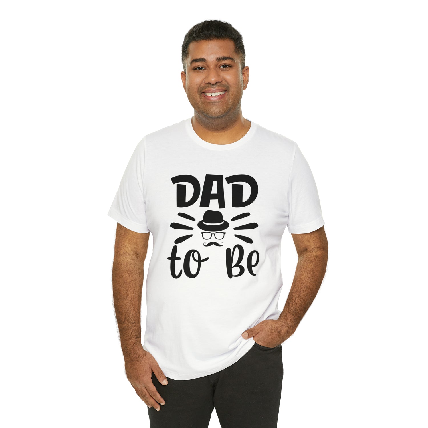 Dad To Be - Unisex Jersey Short Sleeve Tee