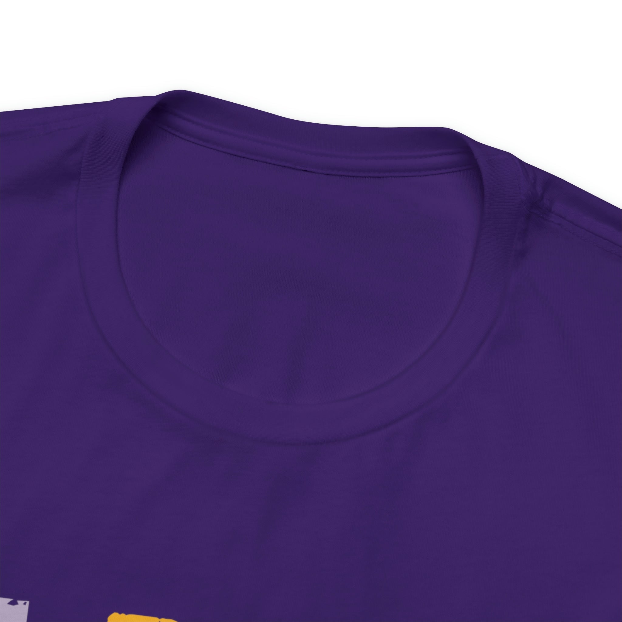 1 Day Hour Minute Second At A Time - Unisex Jersey Short Sleeve Tee