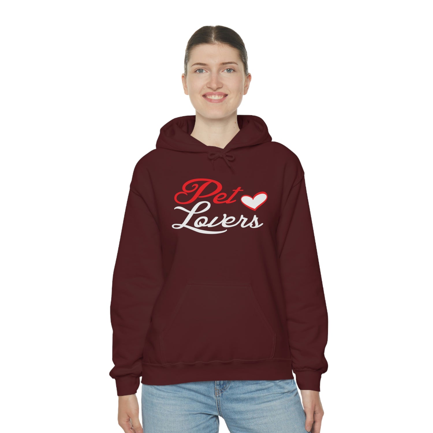 Pet Lovers - Unisex Heavy Blend™ Hooded Sweatshirt