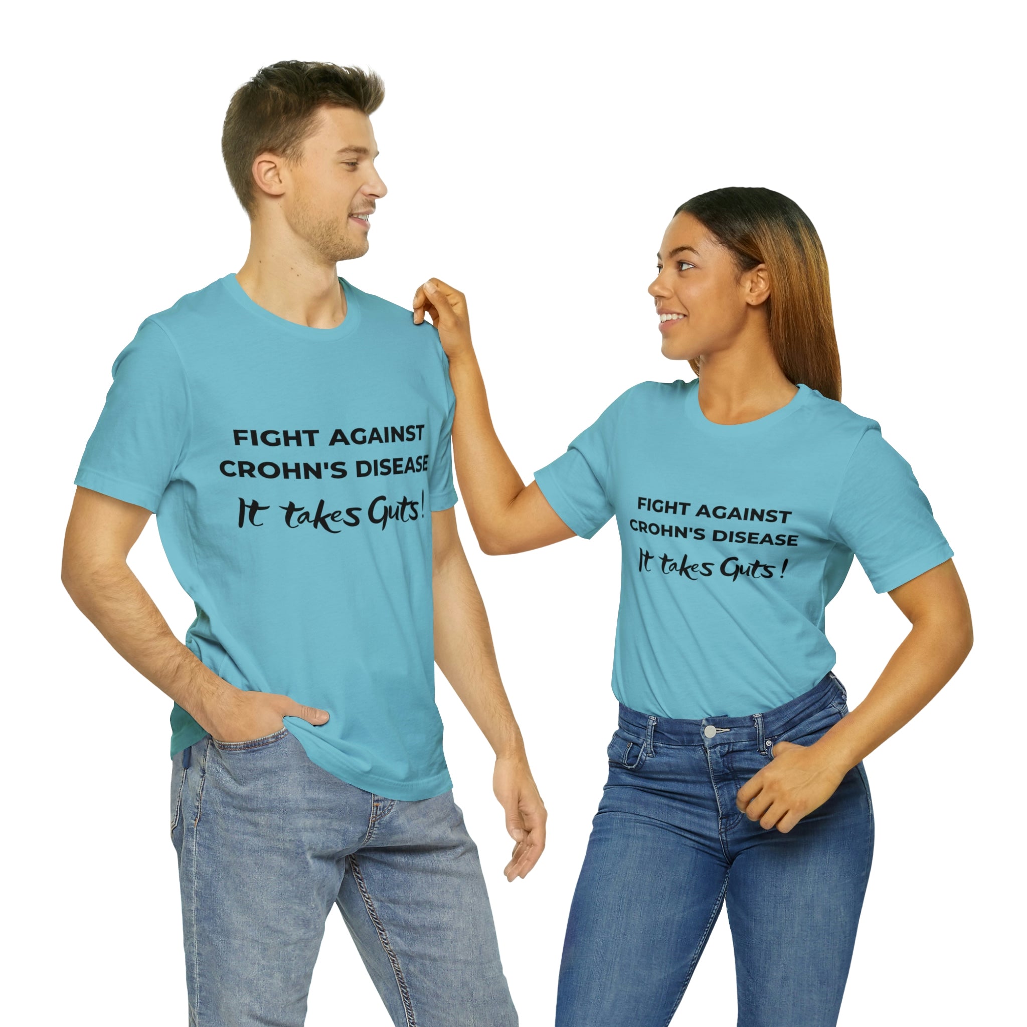 Fight Against Crohn&