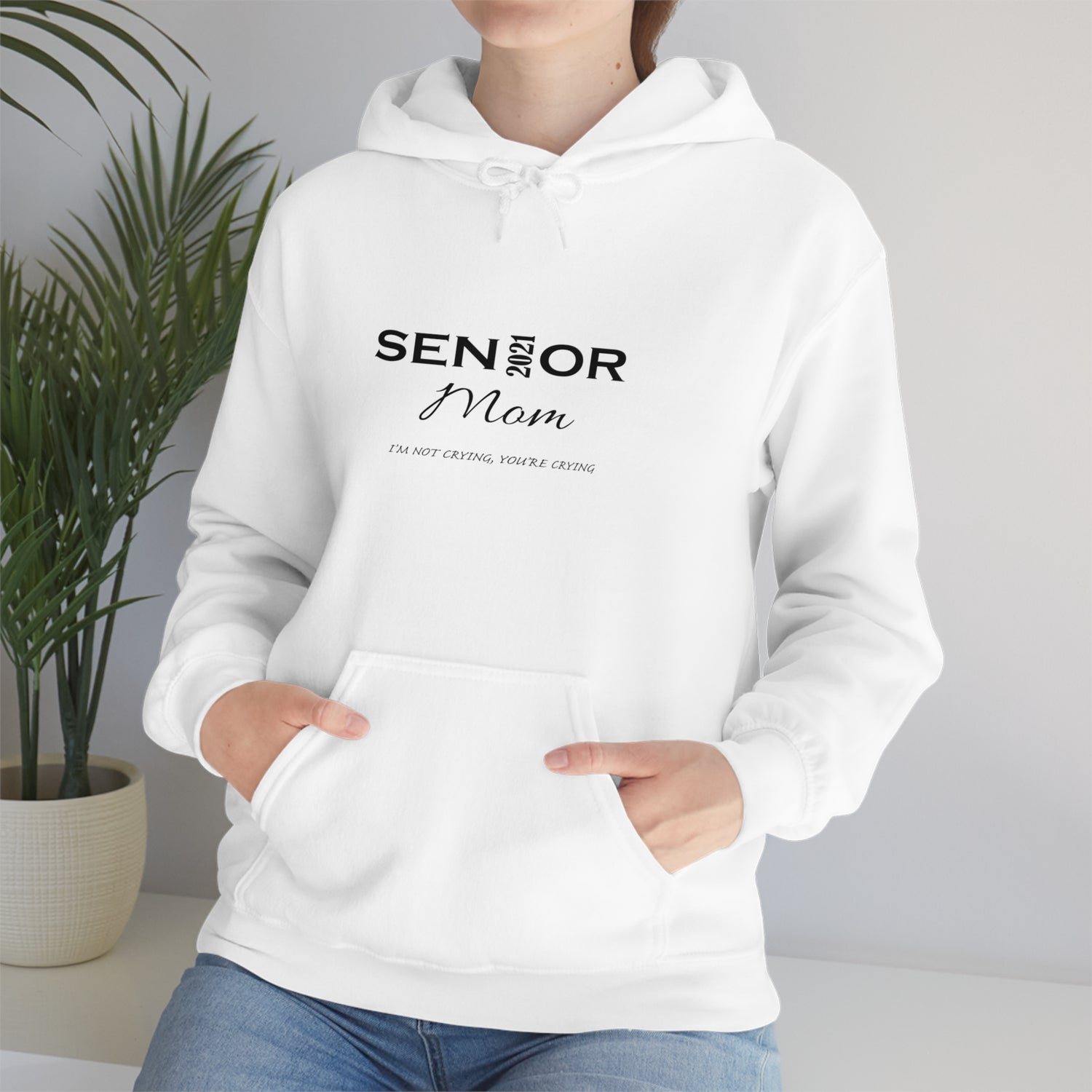 Senior Mom, I&