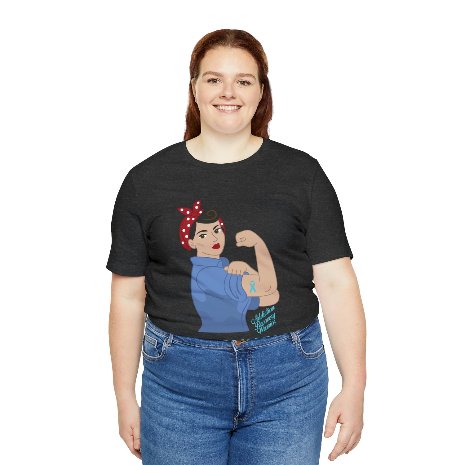 Unbreakable - Unisex Jersey Short Sleeve Tee