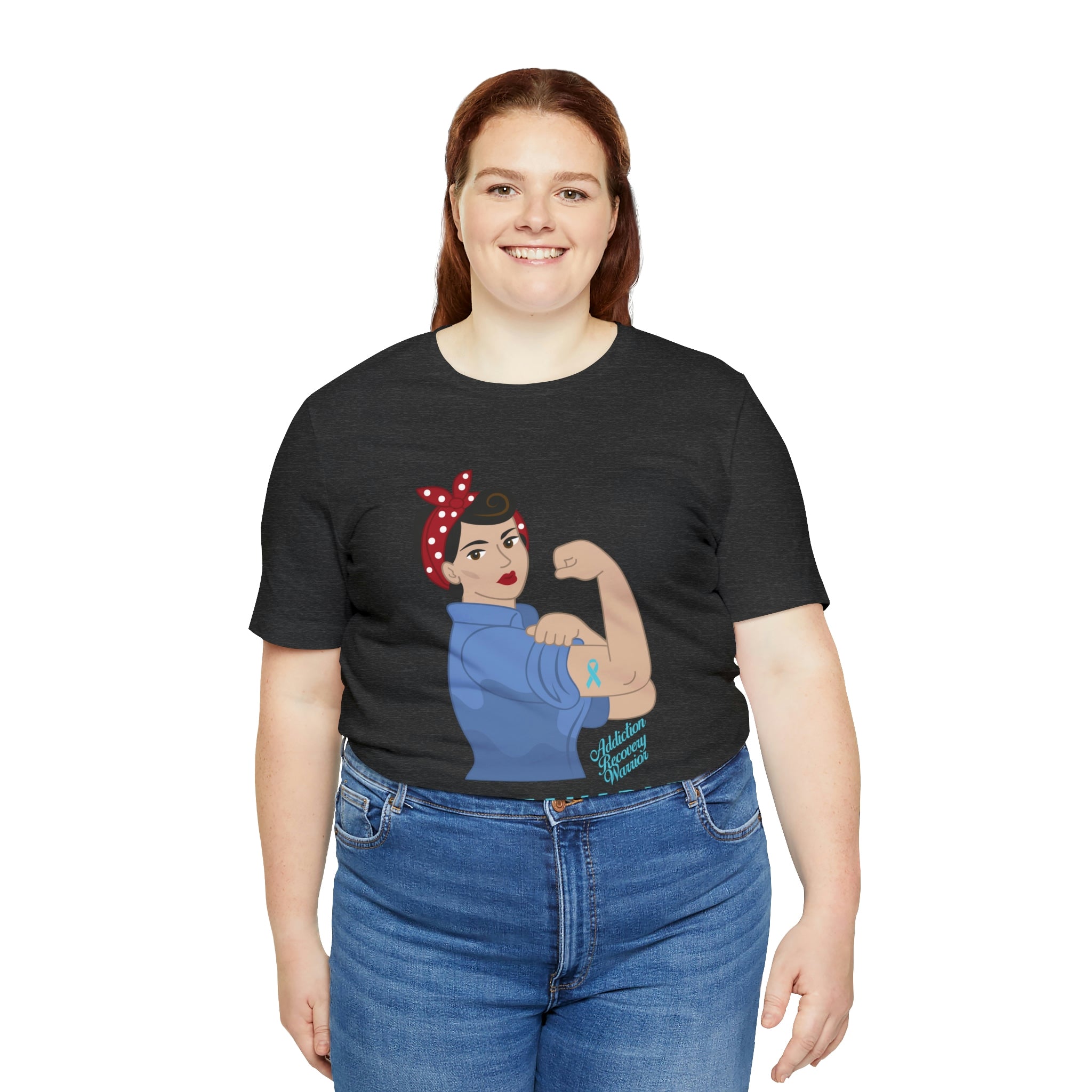 Unbreakable - Unisex Jersey Short Sleeve Tee