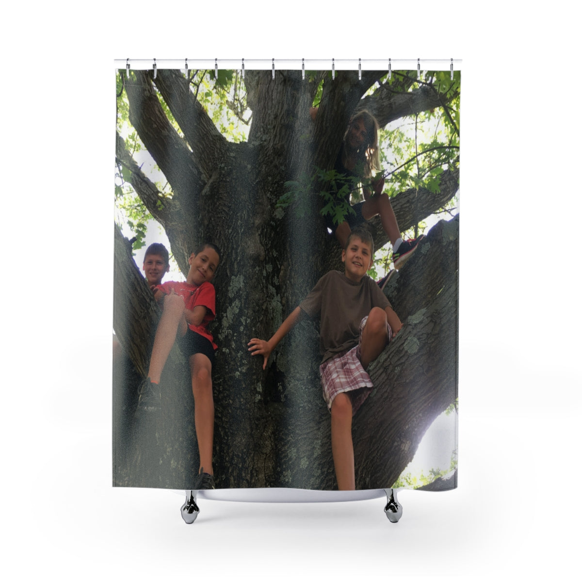 Custom - Shower Curtain