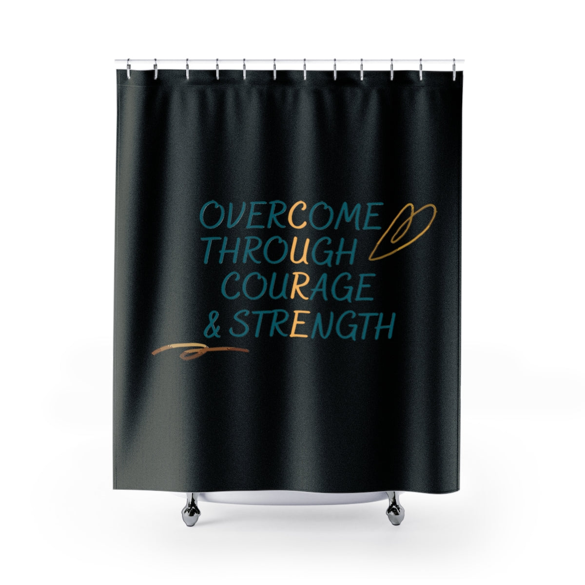 Custom - Shower Curtain