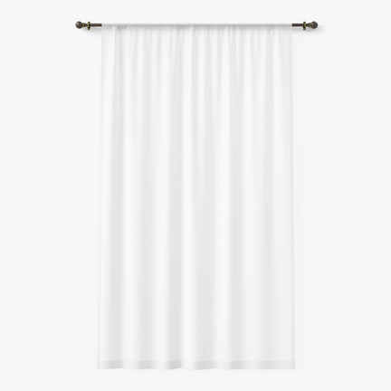 Custom - Window Curtain