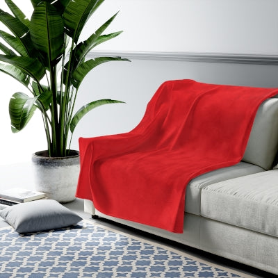 Custom - Sherpa Fleece Blanket