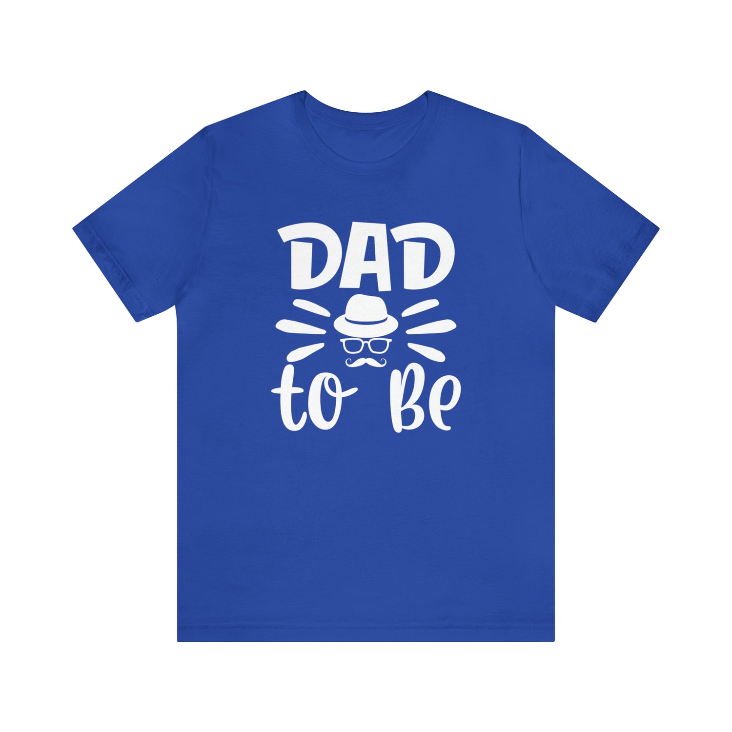 Dad To Be - Unisex Jersey Short Sleeve Tee