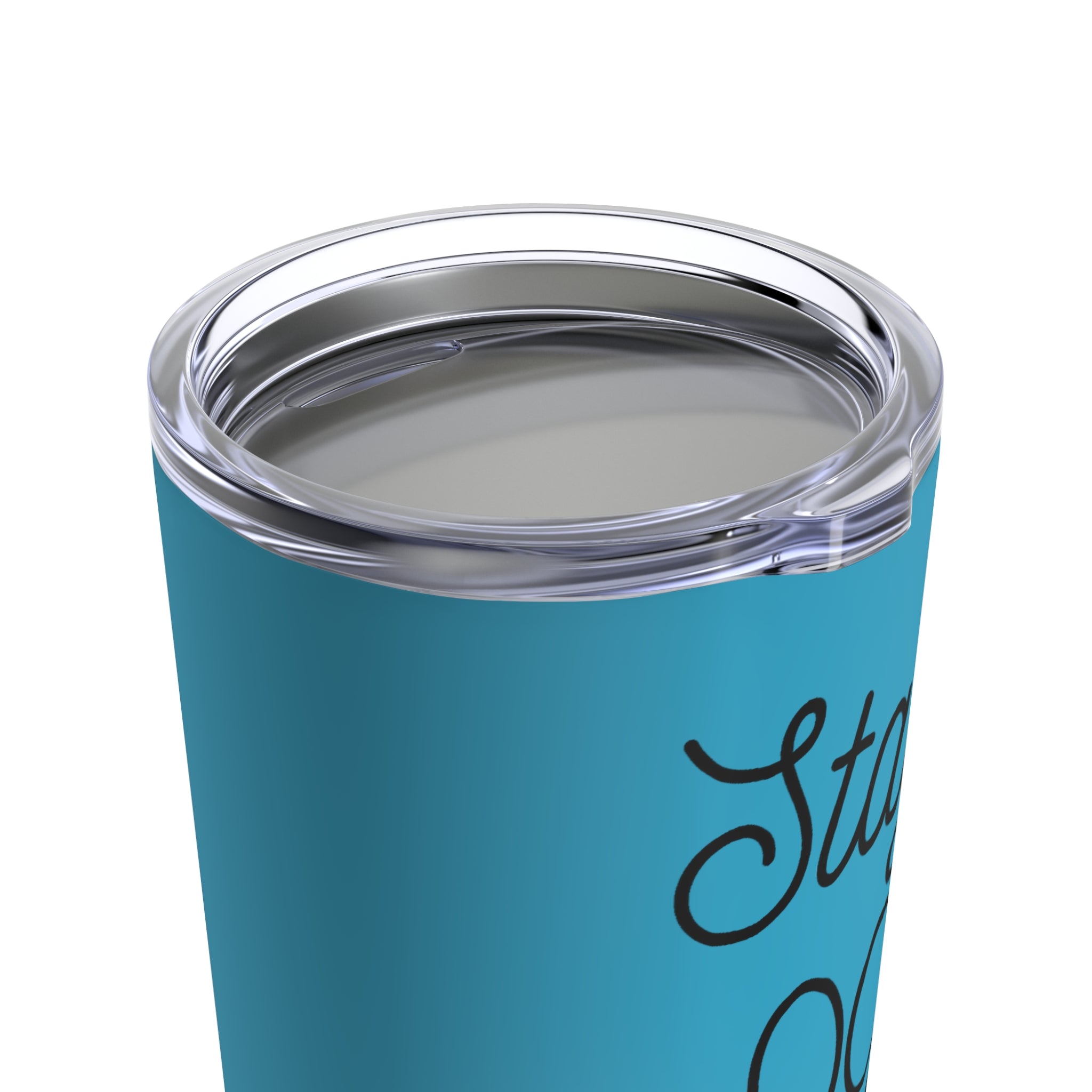 Stay Pawsitive - Tumbler 20oz