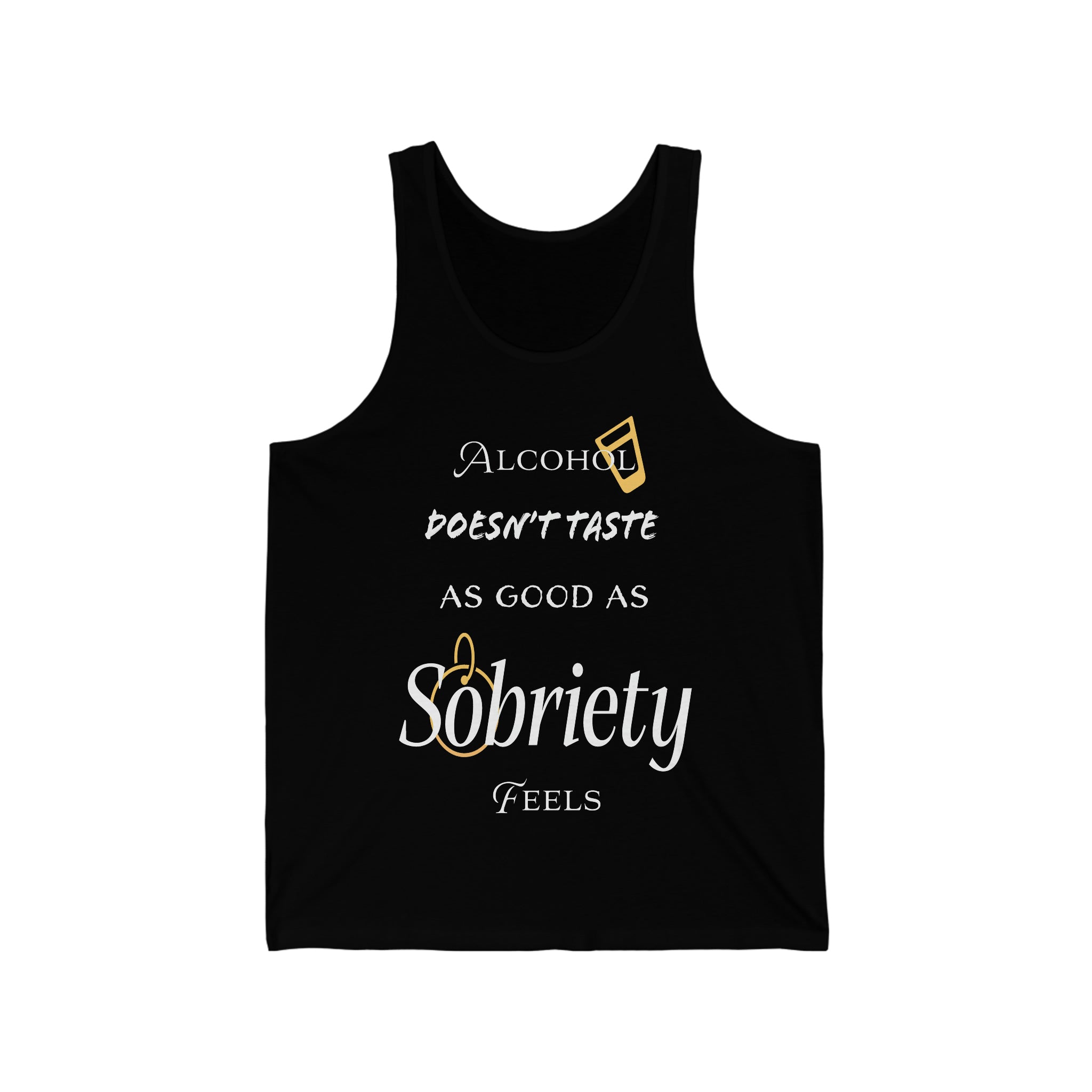 Alcohol Doesn&