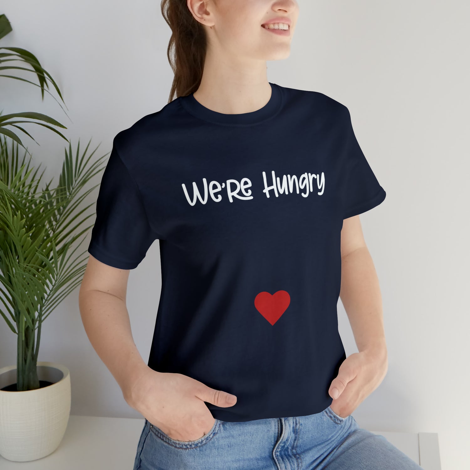 We&