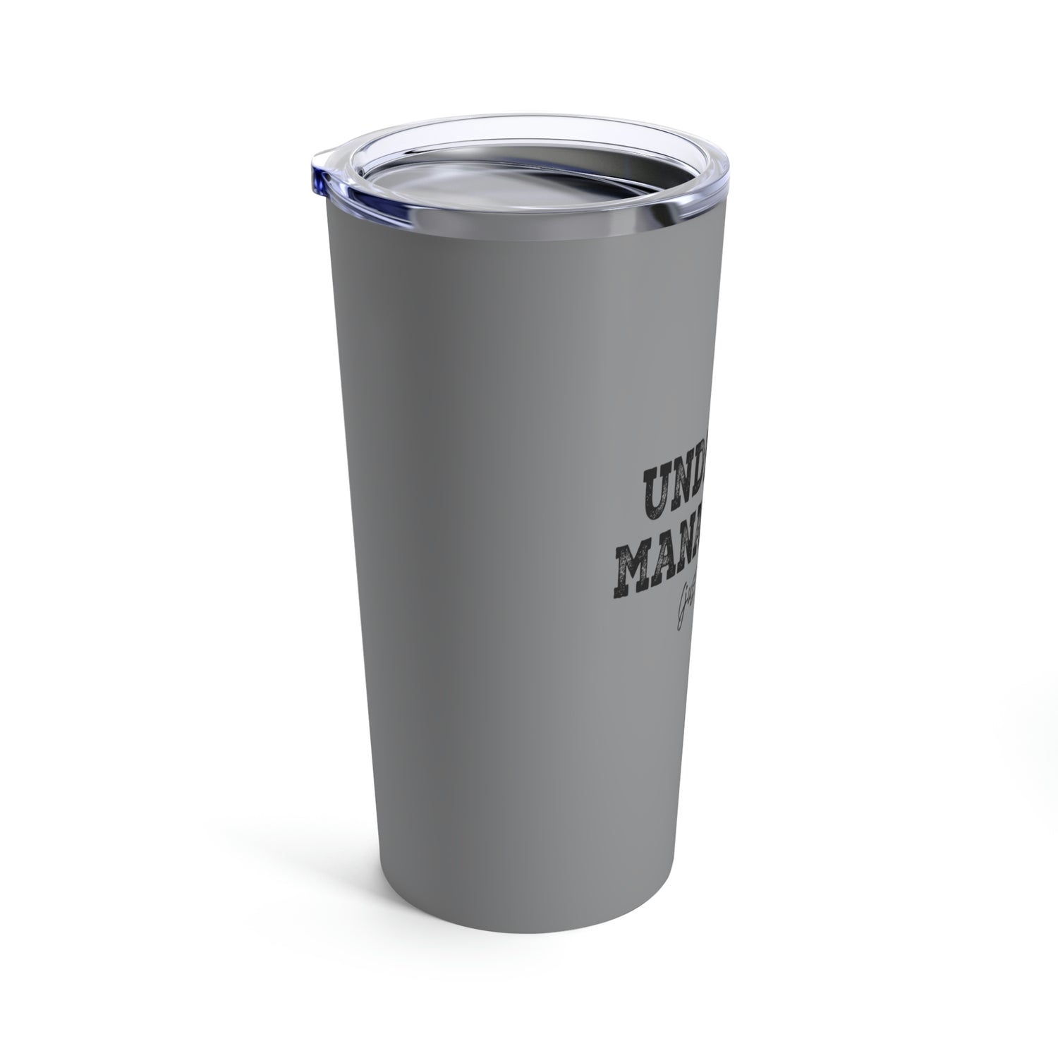 Under New Management (Just Married) - Tumbler 20oz